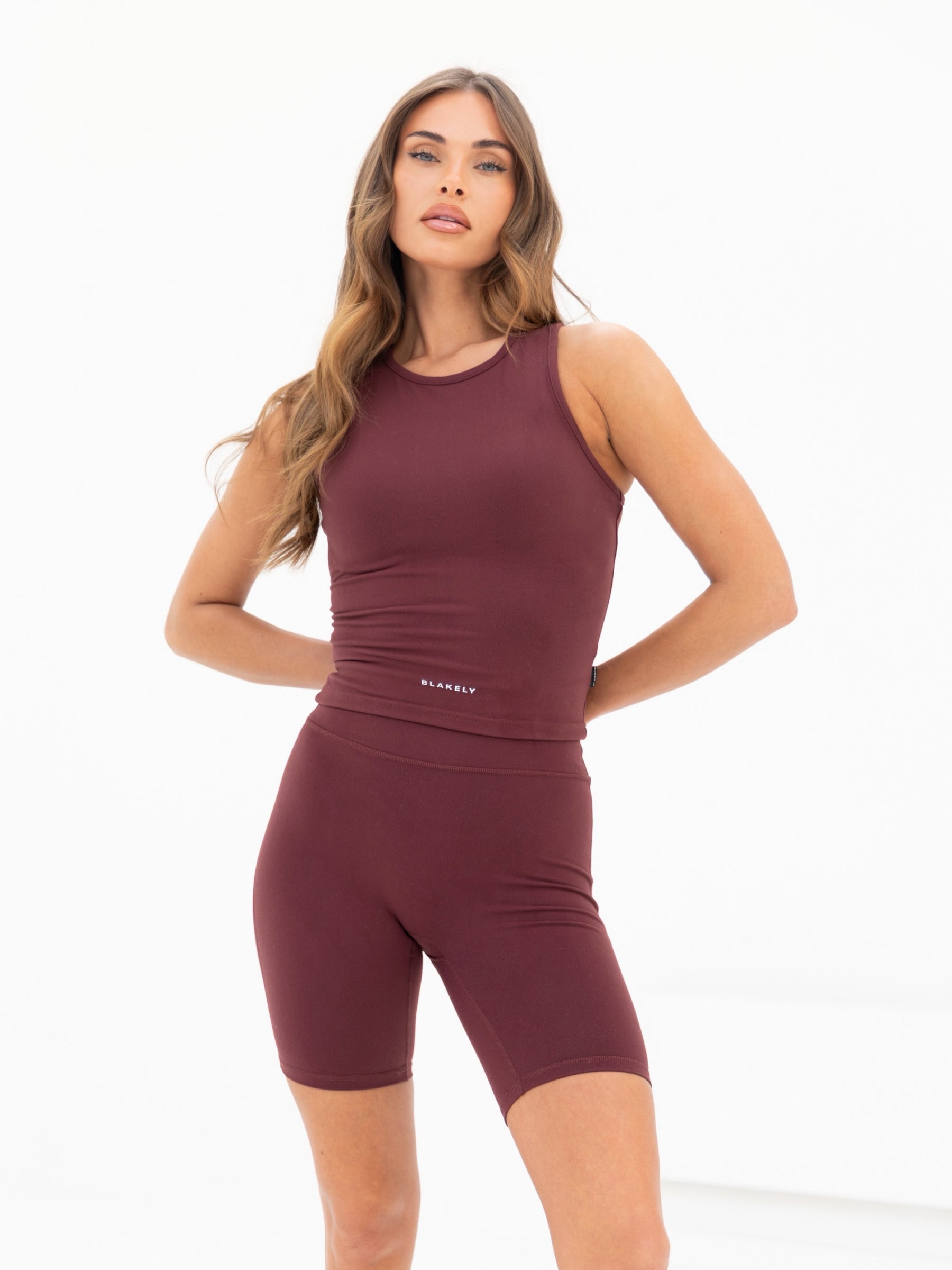 Ultimate Soft Lifestyle Vest - Classic Burgundy