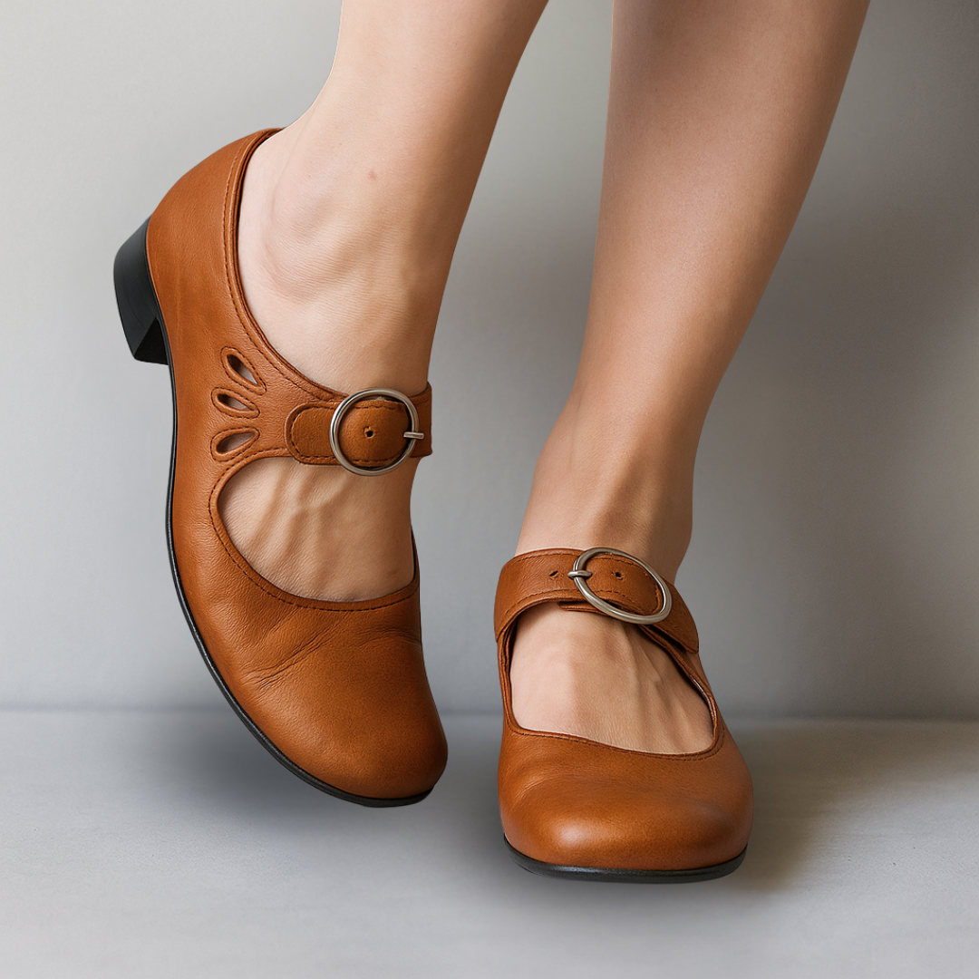 Comfort Elegance Mary Jane