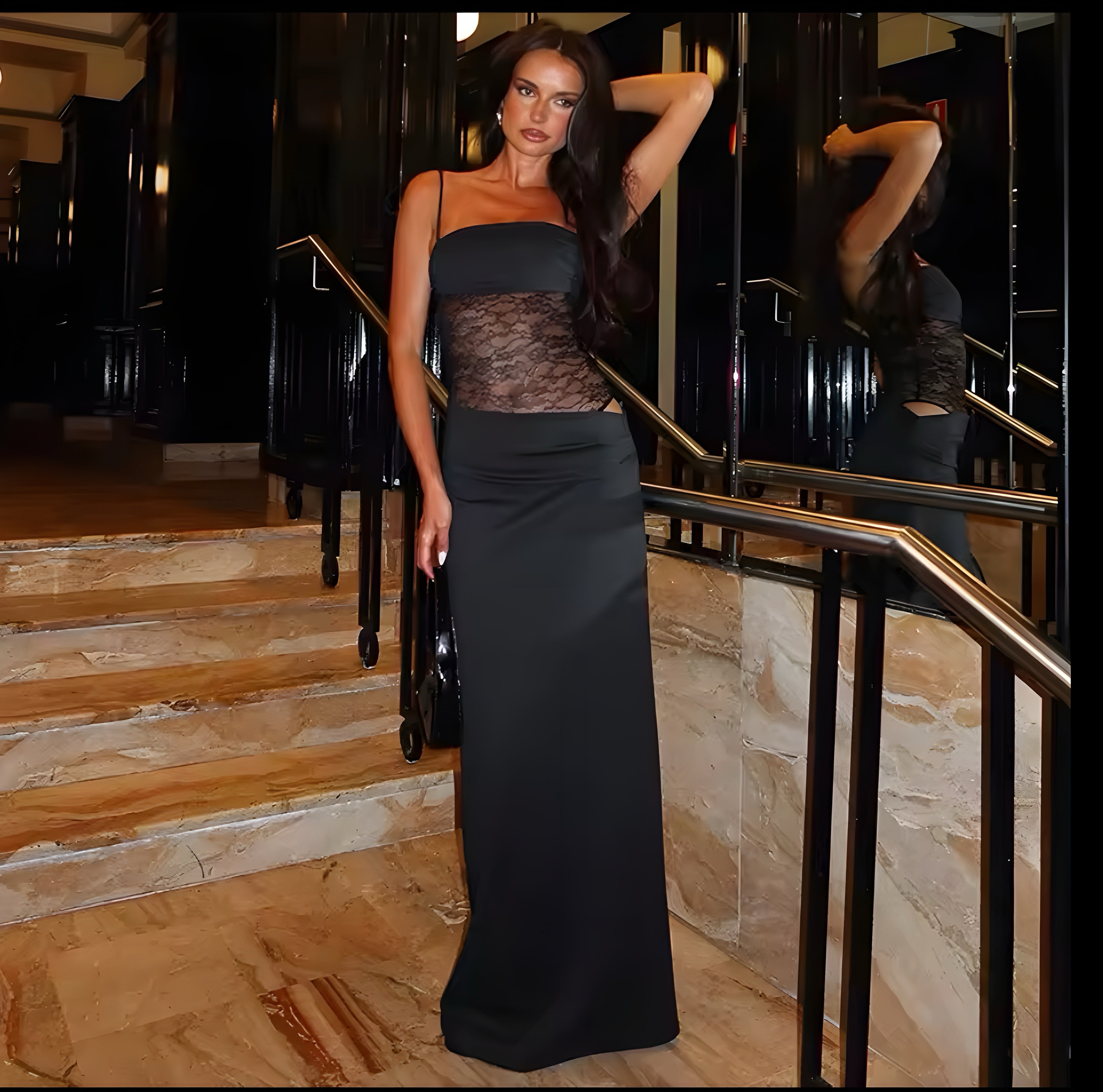 MODYZA | SIENNA DRESS