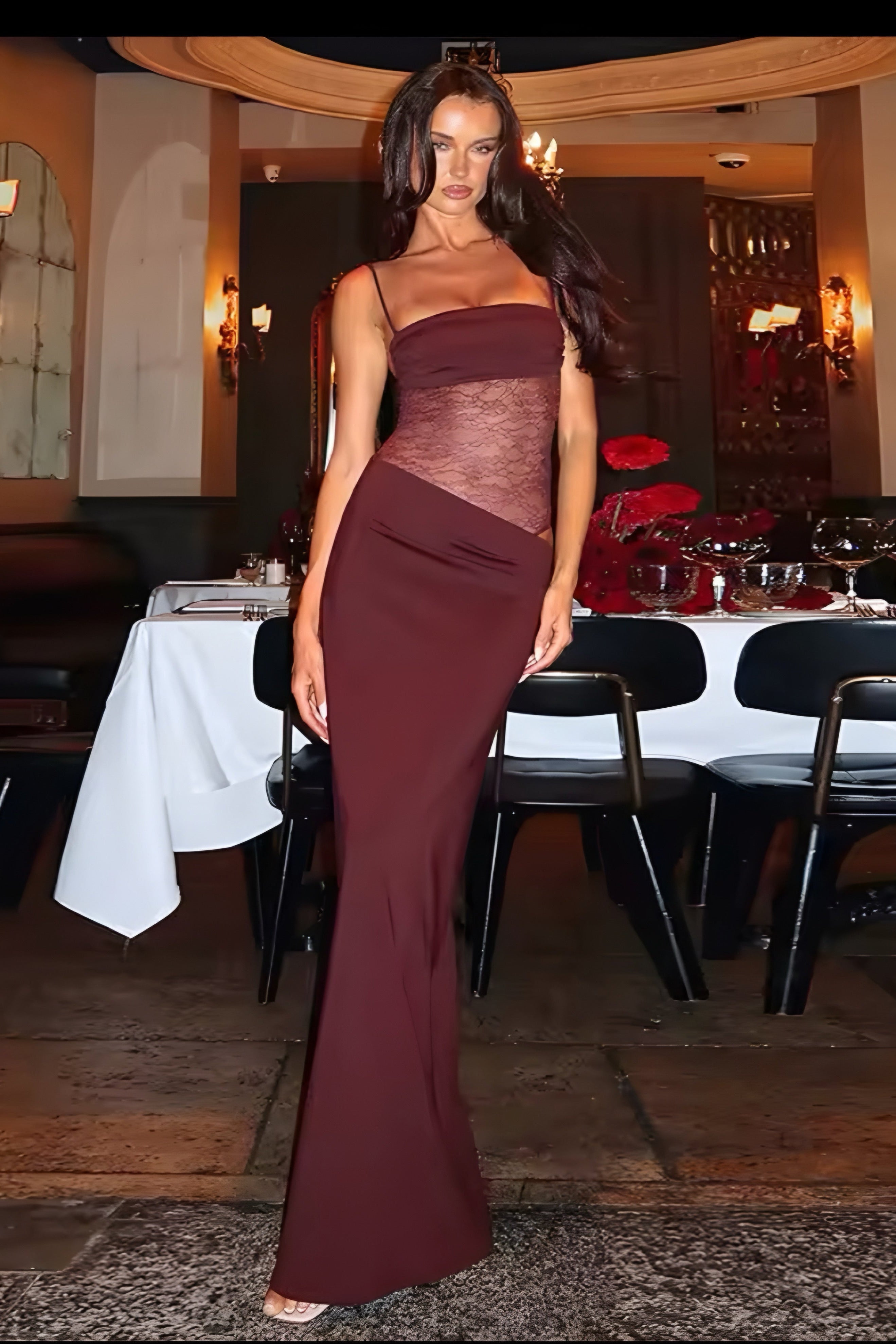 MODYZA | SIENNA DRESS