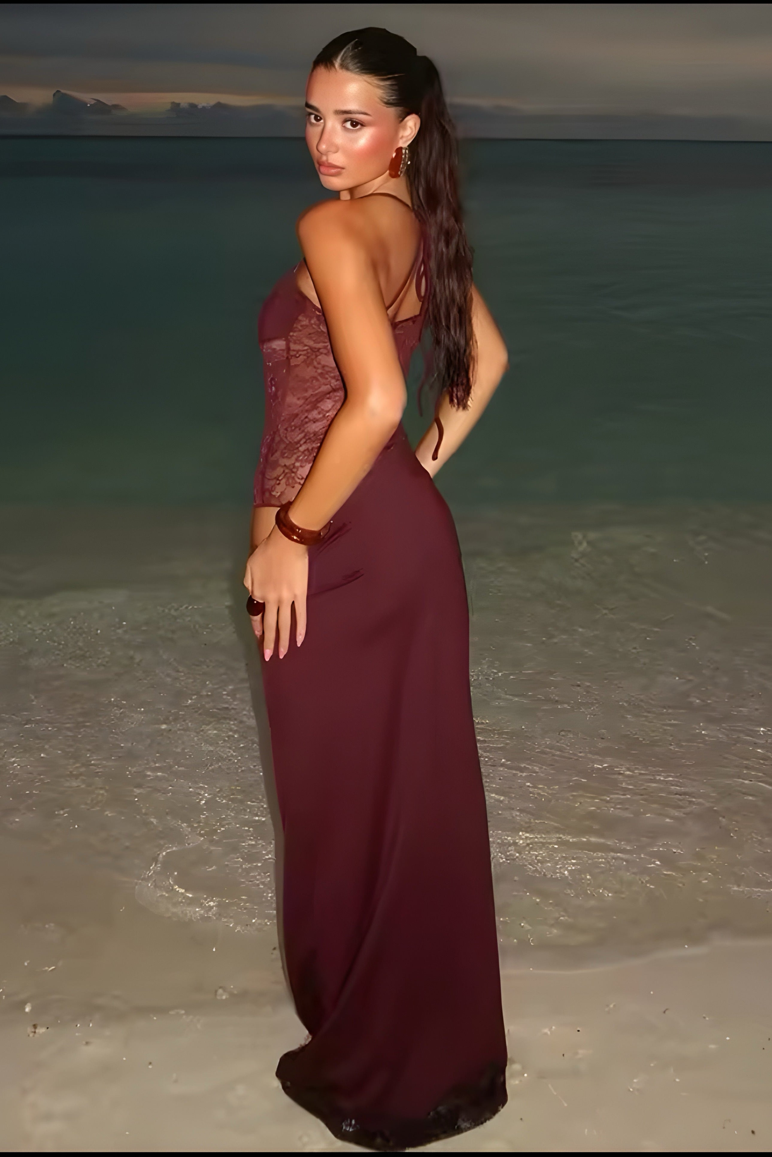 MODYZA | SIENNA DRESS