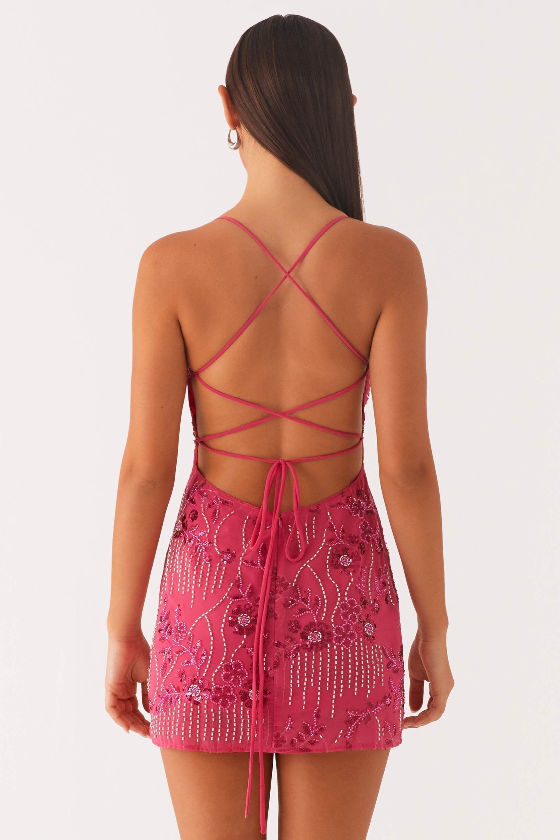 MODYZA | COLOR JOY DRESS