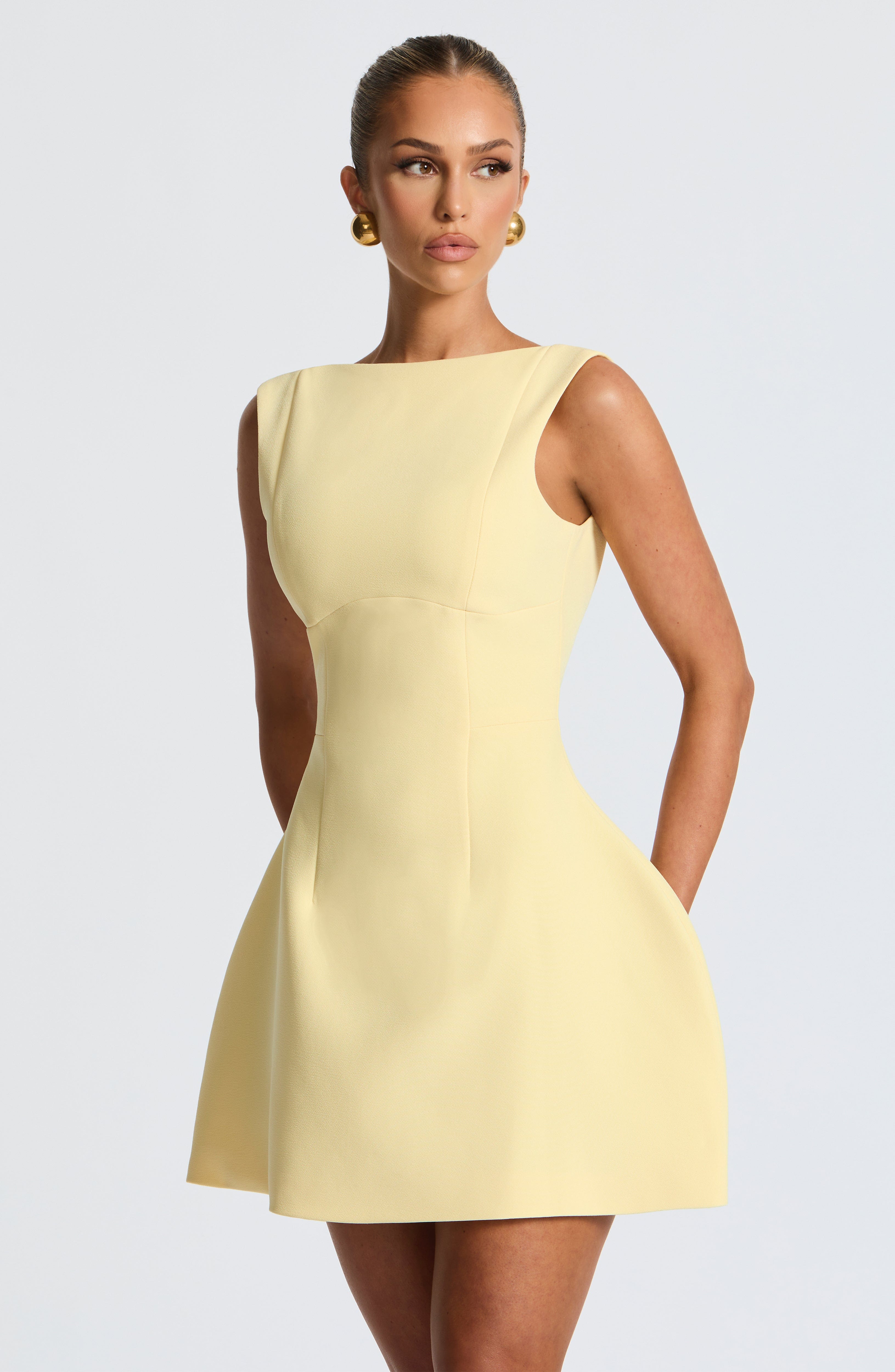 MODYZA | EMILIE MINI DRESS