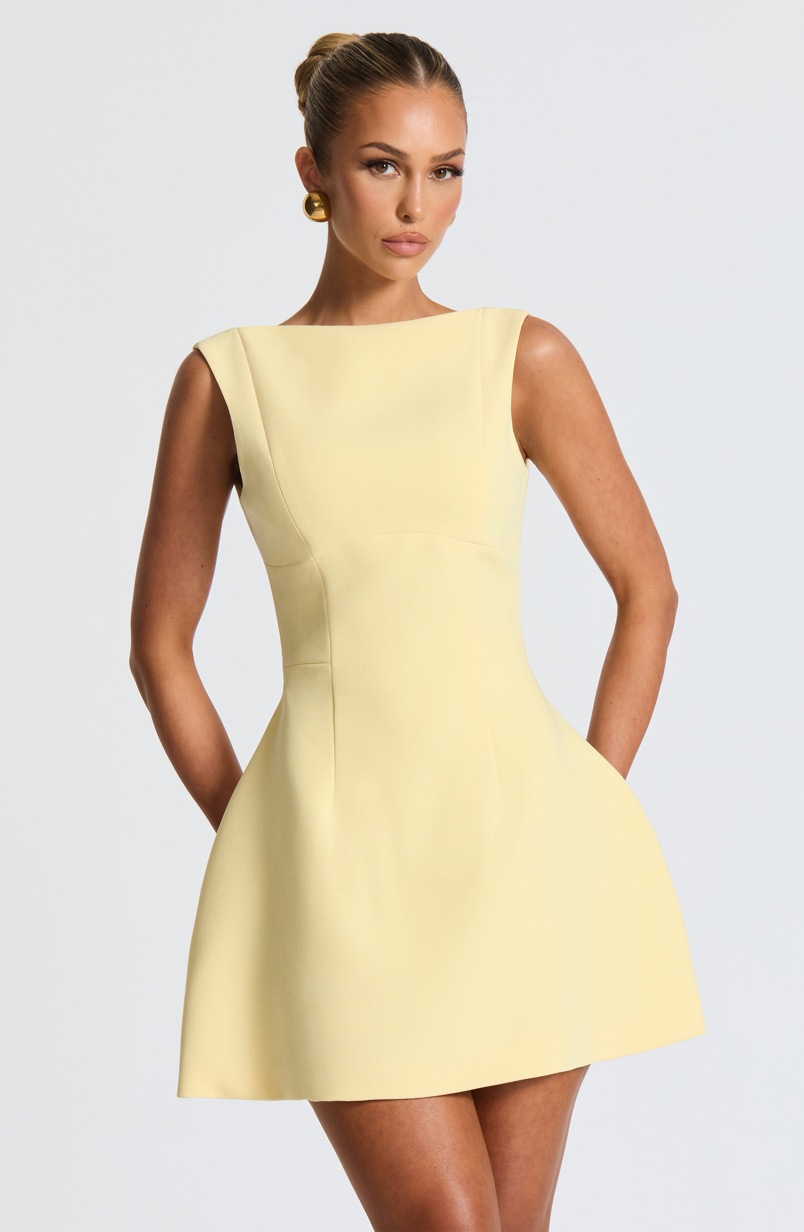 MODYZA | EMILIE MINI DRESS