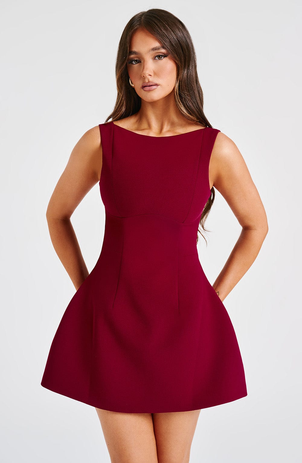 MODYZA | EMILIE MINI DRESS