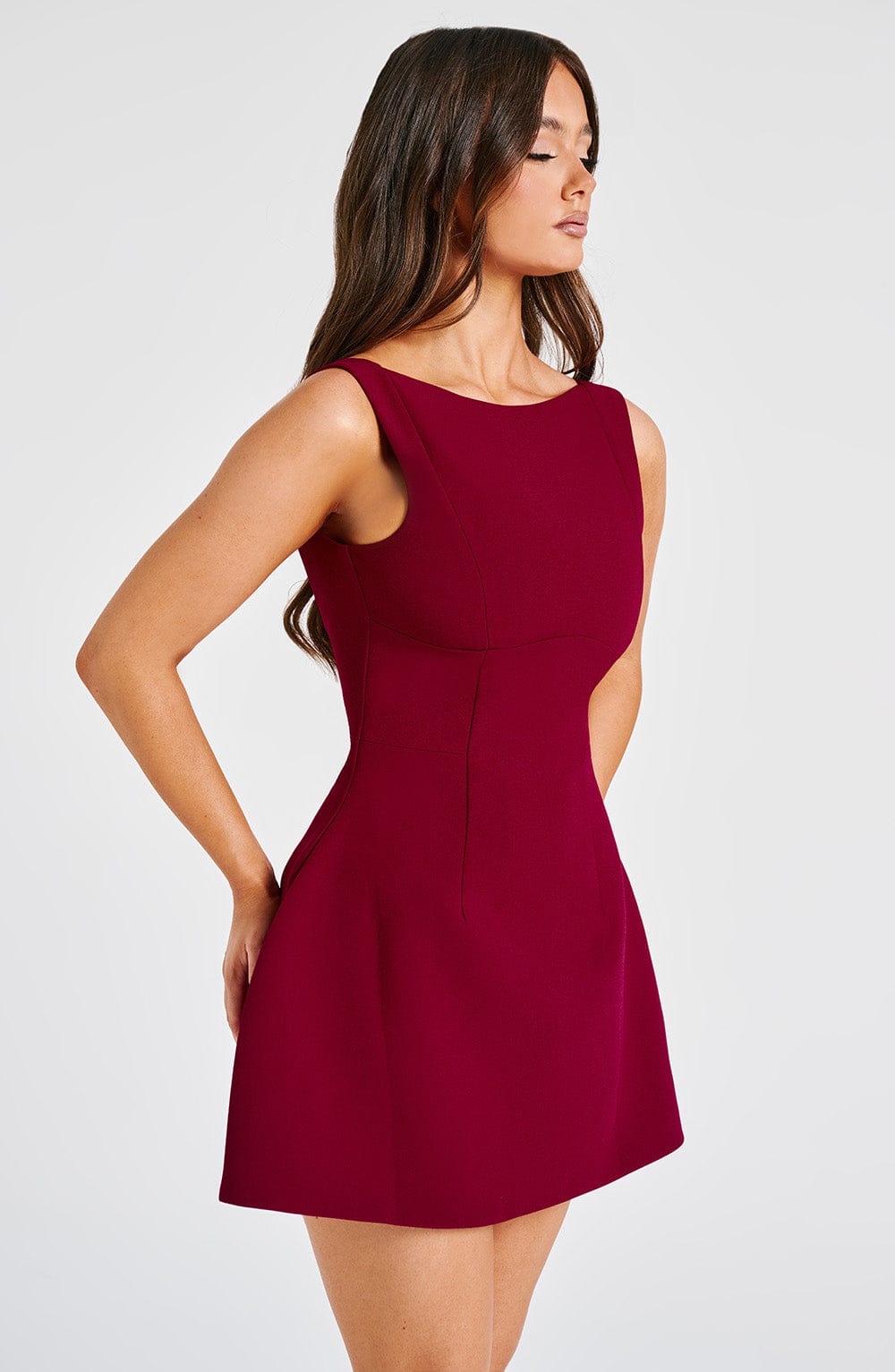 MODYZA | EMILIE MINI DRESS