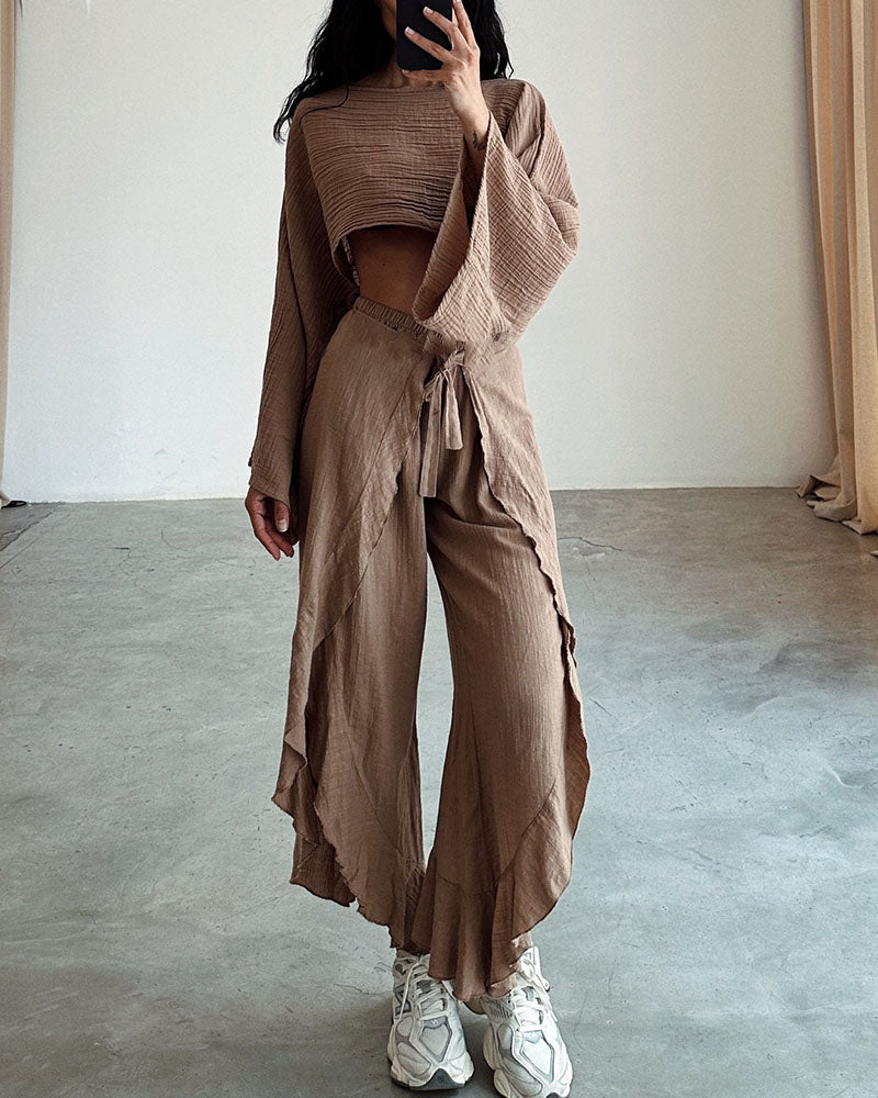 Modyza | Zeni Lounge Set