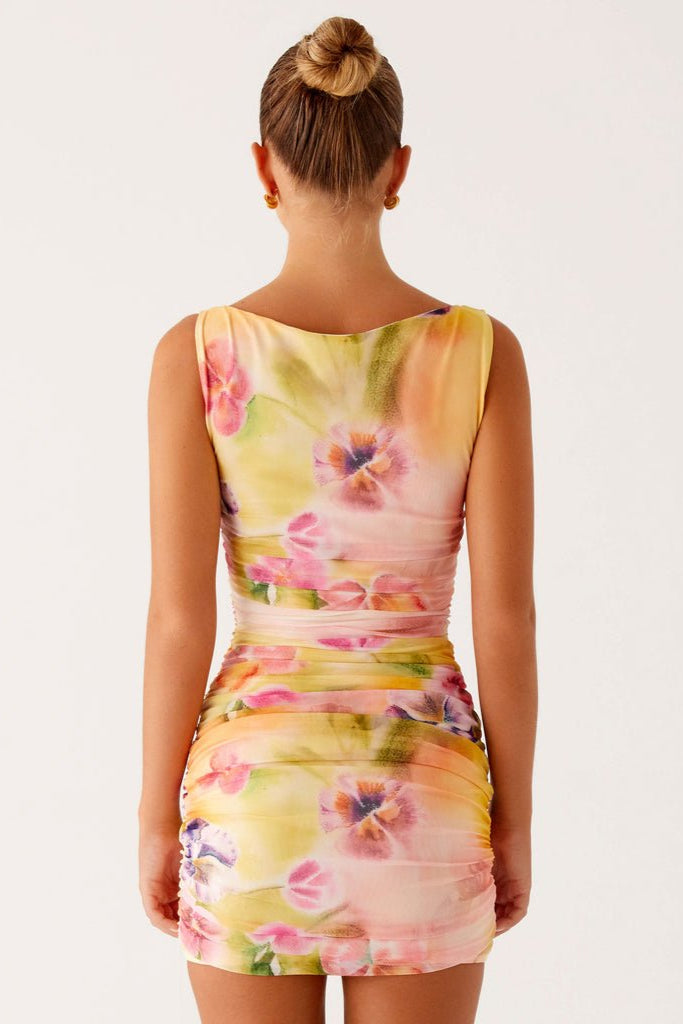 MODYZA | DAISY DAYS DRESS