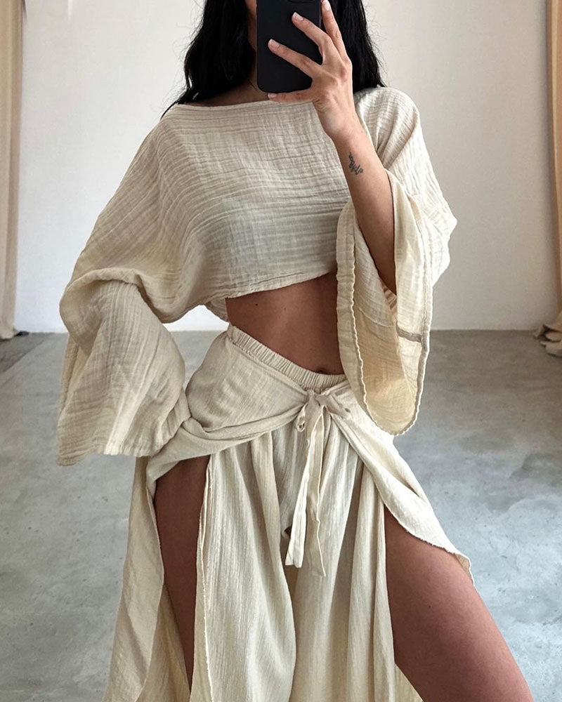 Modyza | Zeni Lounge Set