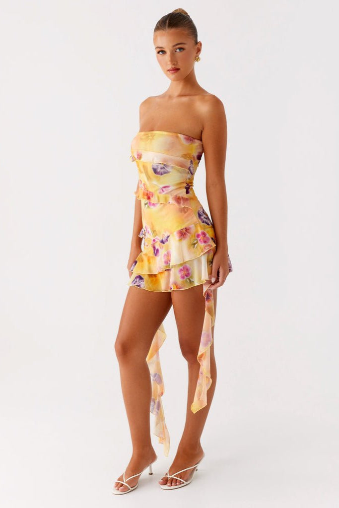MODYZA | SUMMER GLOW DRESS