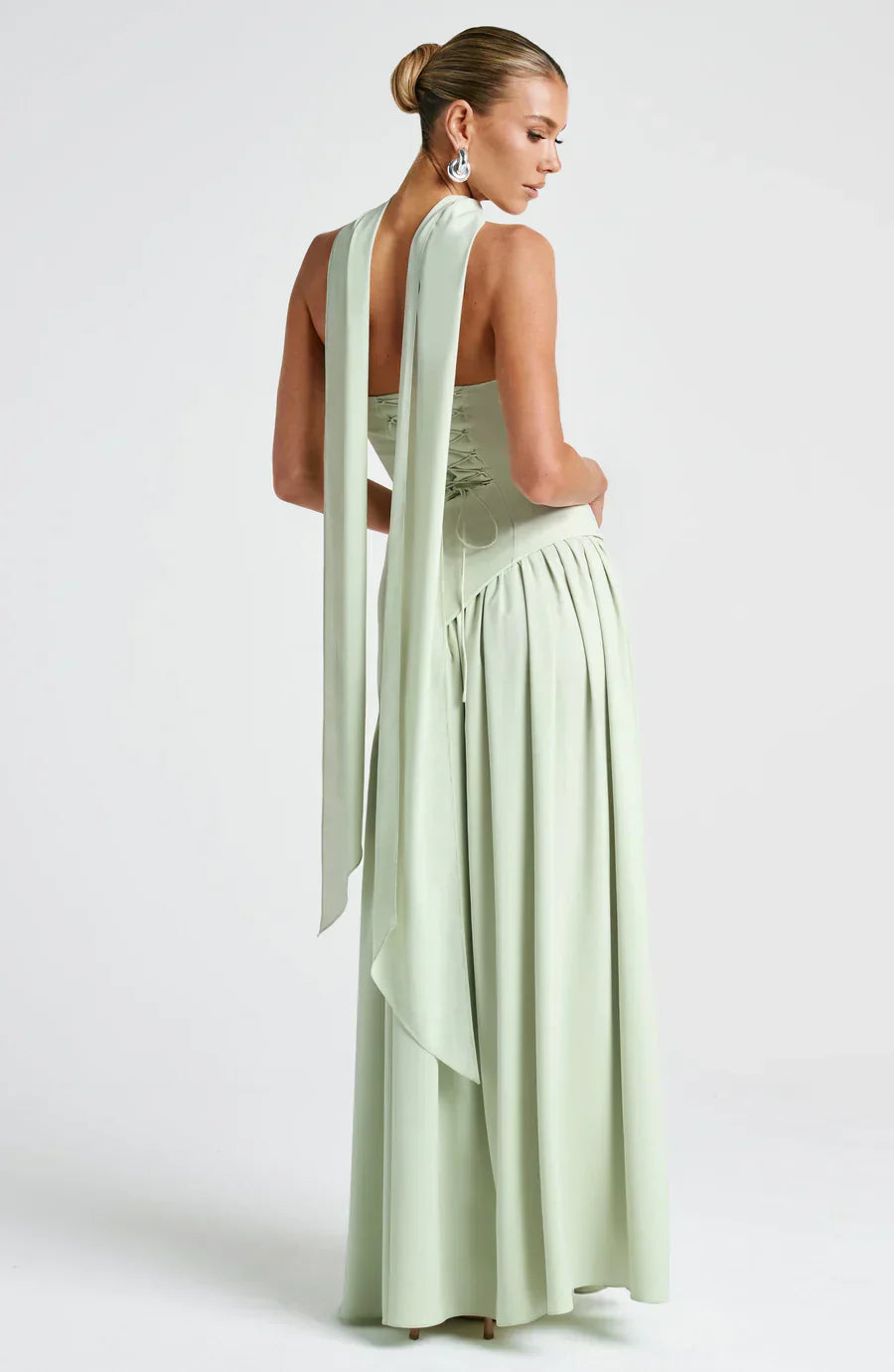 Bianca | Maxi-jurk