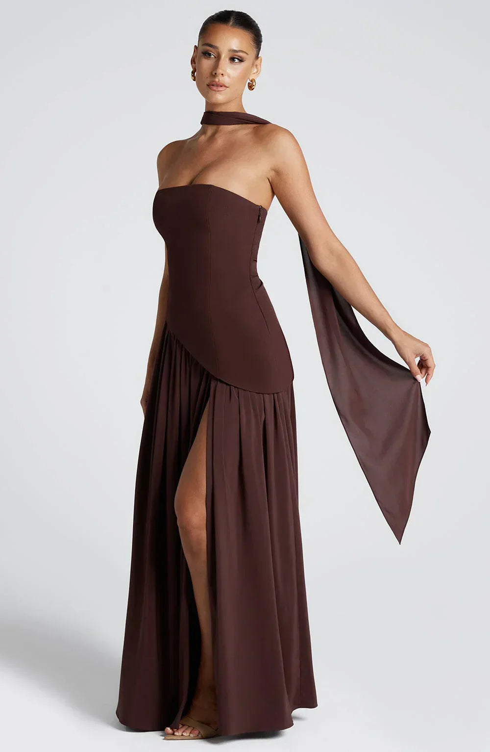 Bianca | Maxi-jurk