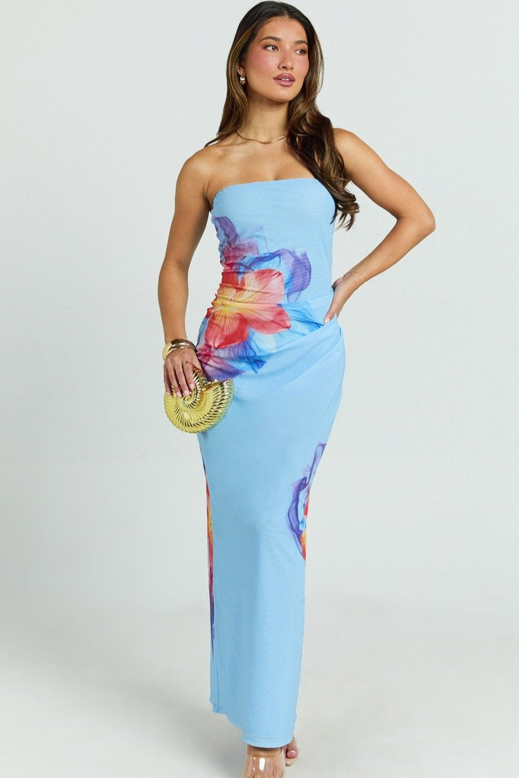 MODYZA | TWIN BLOSSOM DRESS