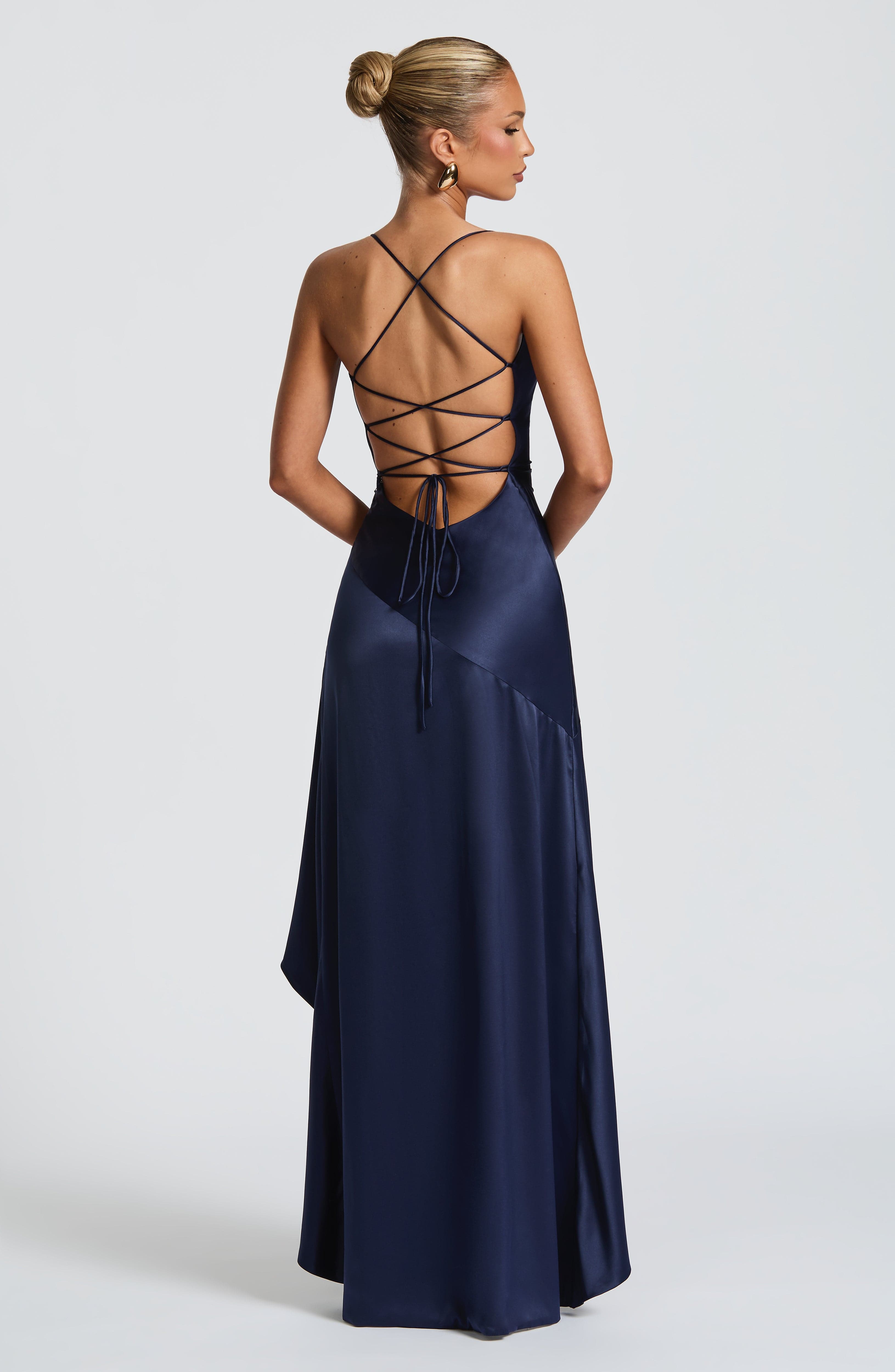 MODYZA | SAMIRA MAXI DRESS