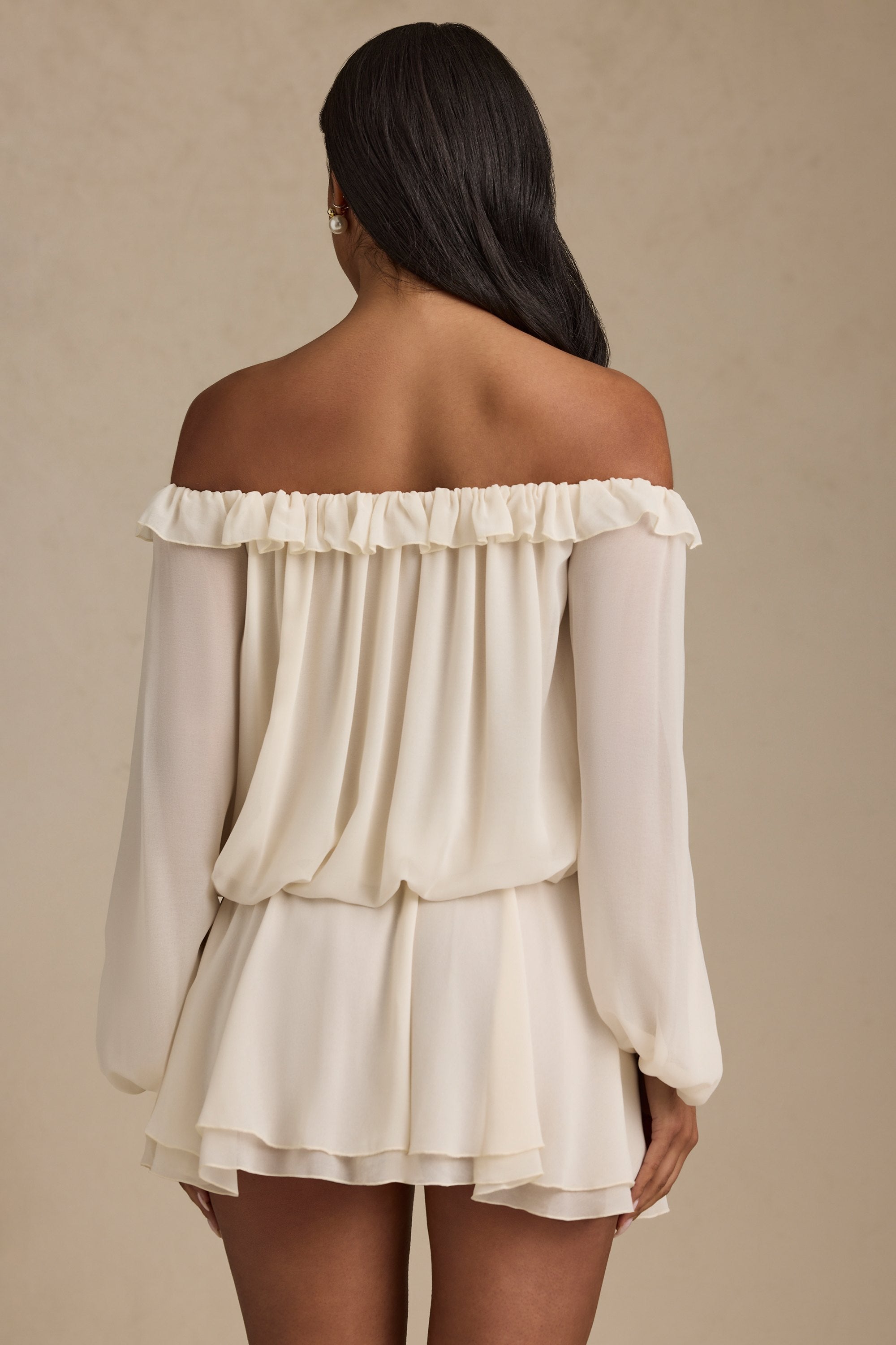 YunaWear | Mini-Jurk Solena