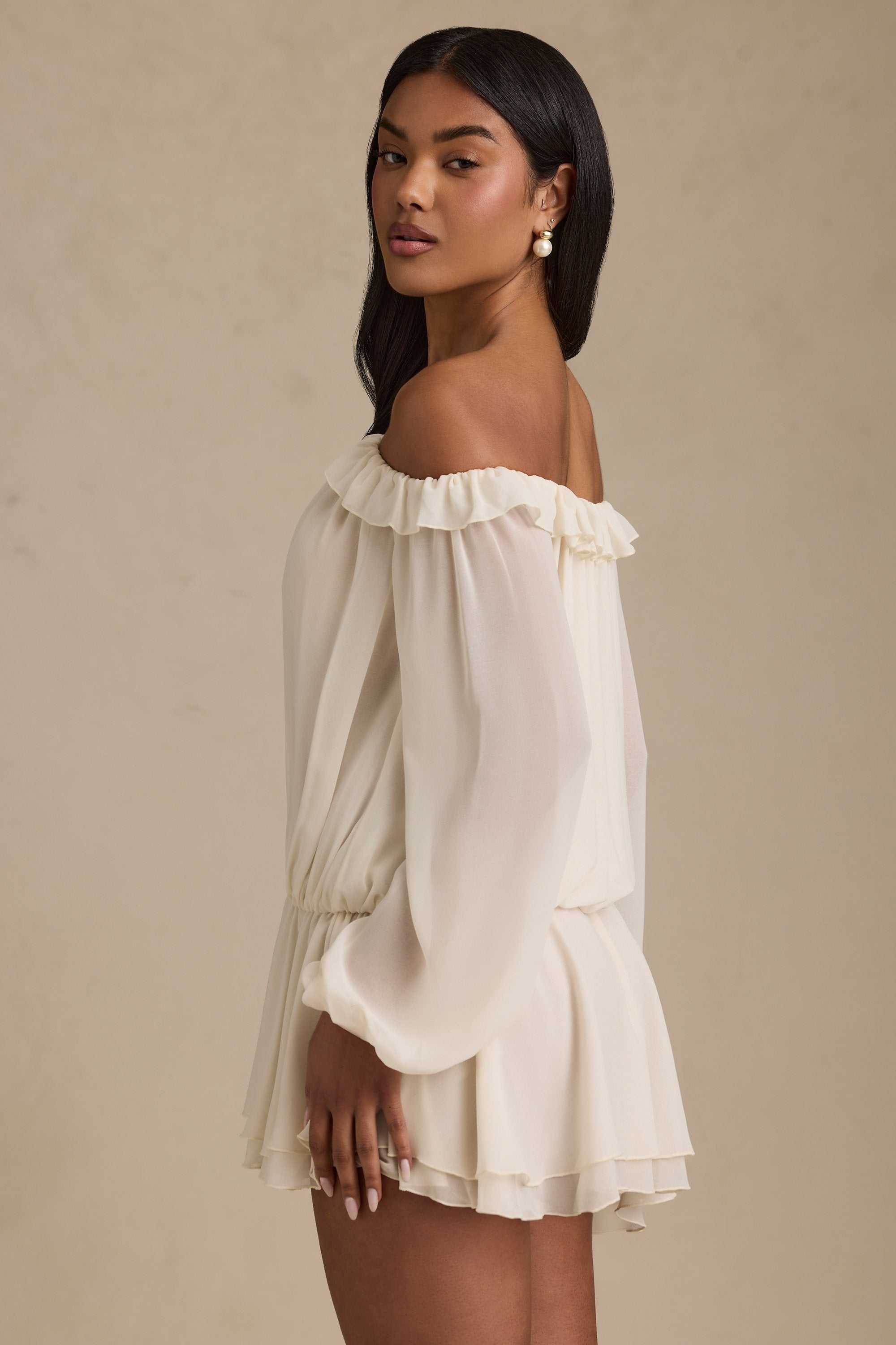 YunaWear | Mini-Jurk Solena