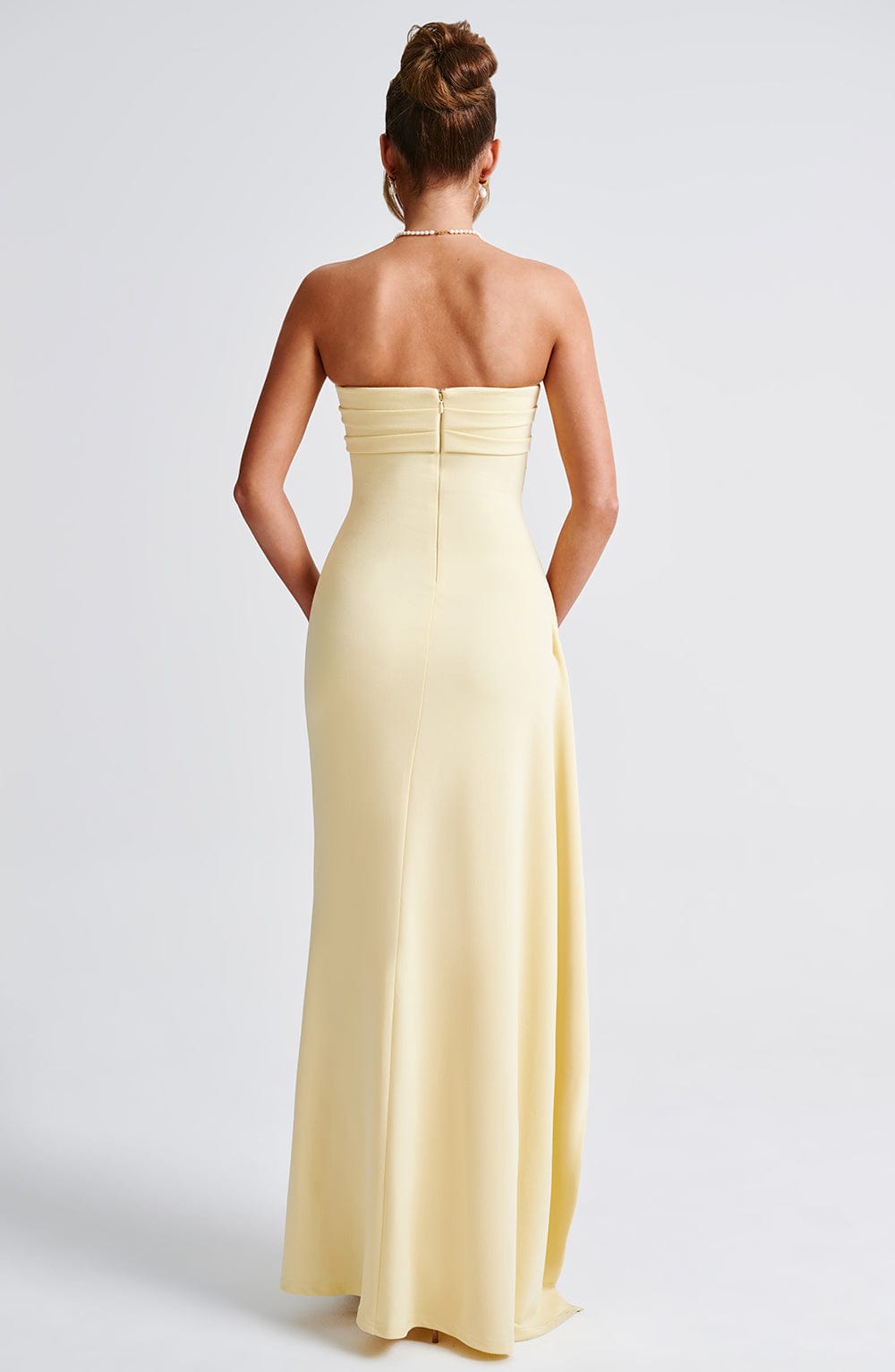 MODYZA | LEMON MAXI DRESS