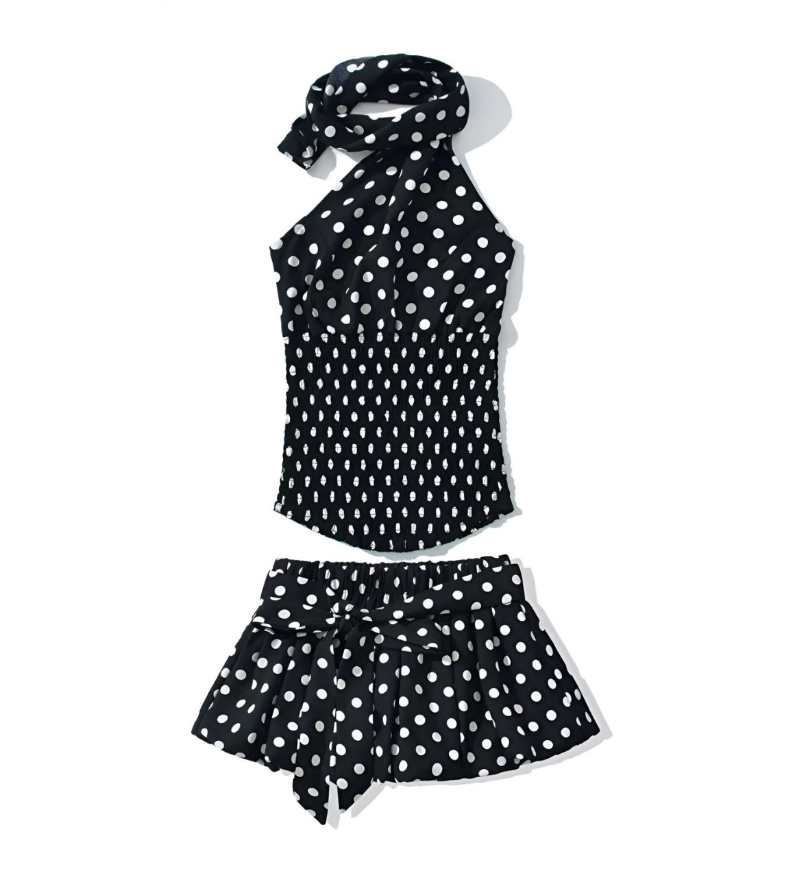 MODYZA | POLKA DOT SET