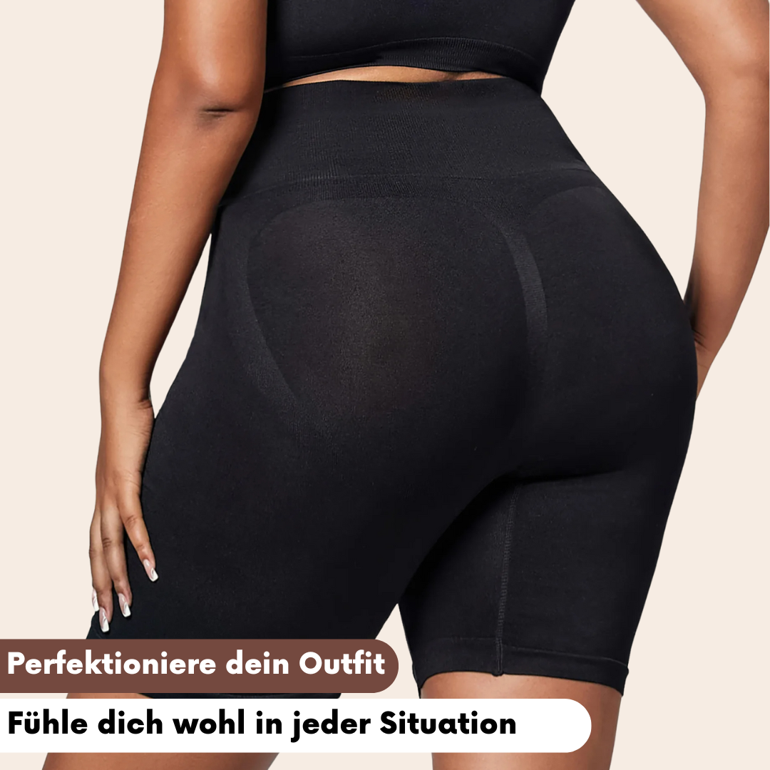 MODYZA | SCULPTING HIGH WAIST SHORTS