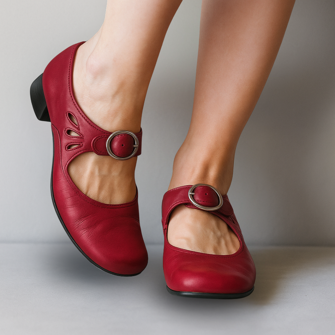 Comfort Elegance Mary Jane