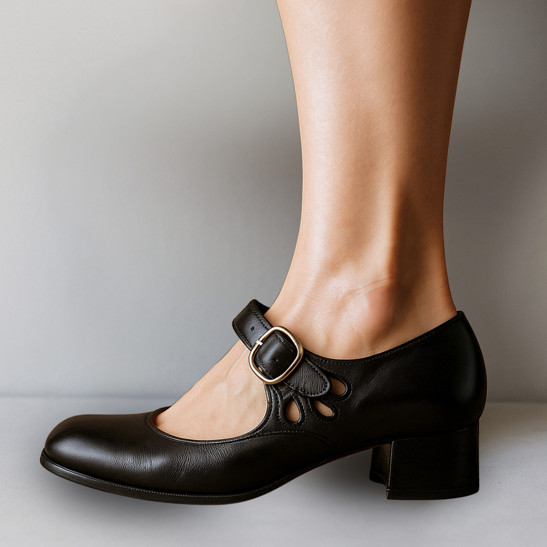 Comfort Elegance Mary Jane