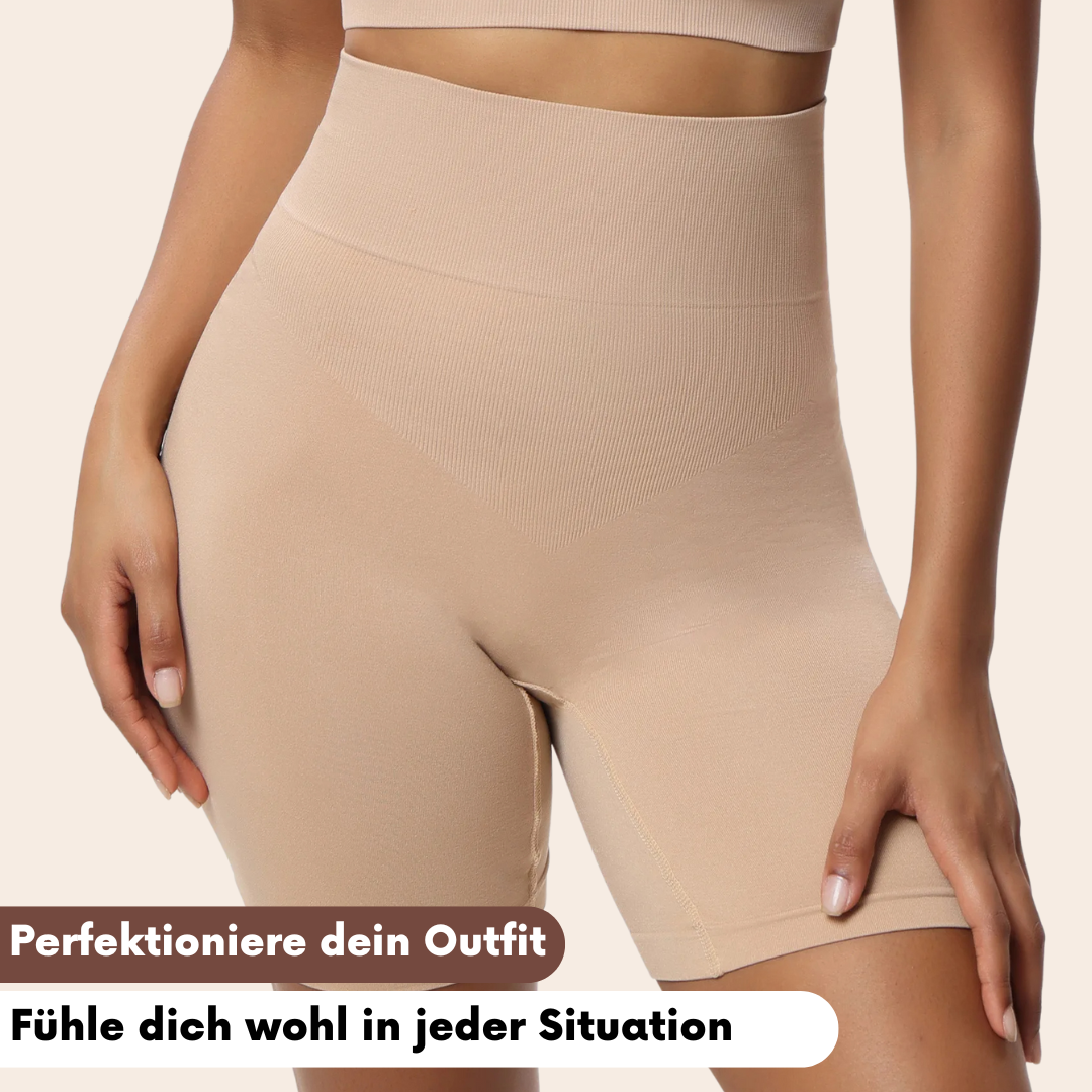 MODYZA | SCULPTING HIGH WAIST SHORTS