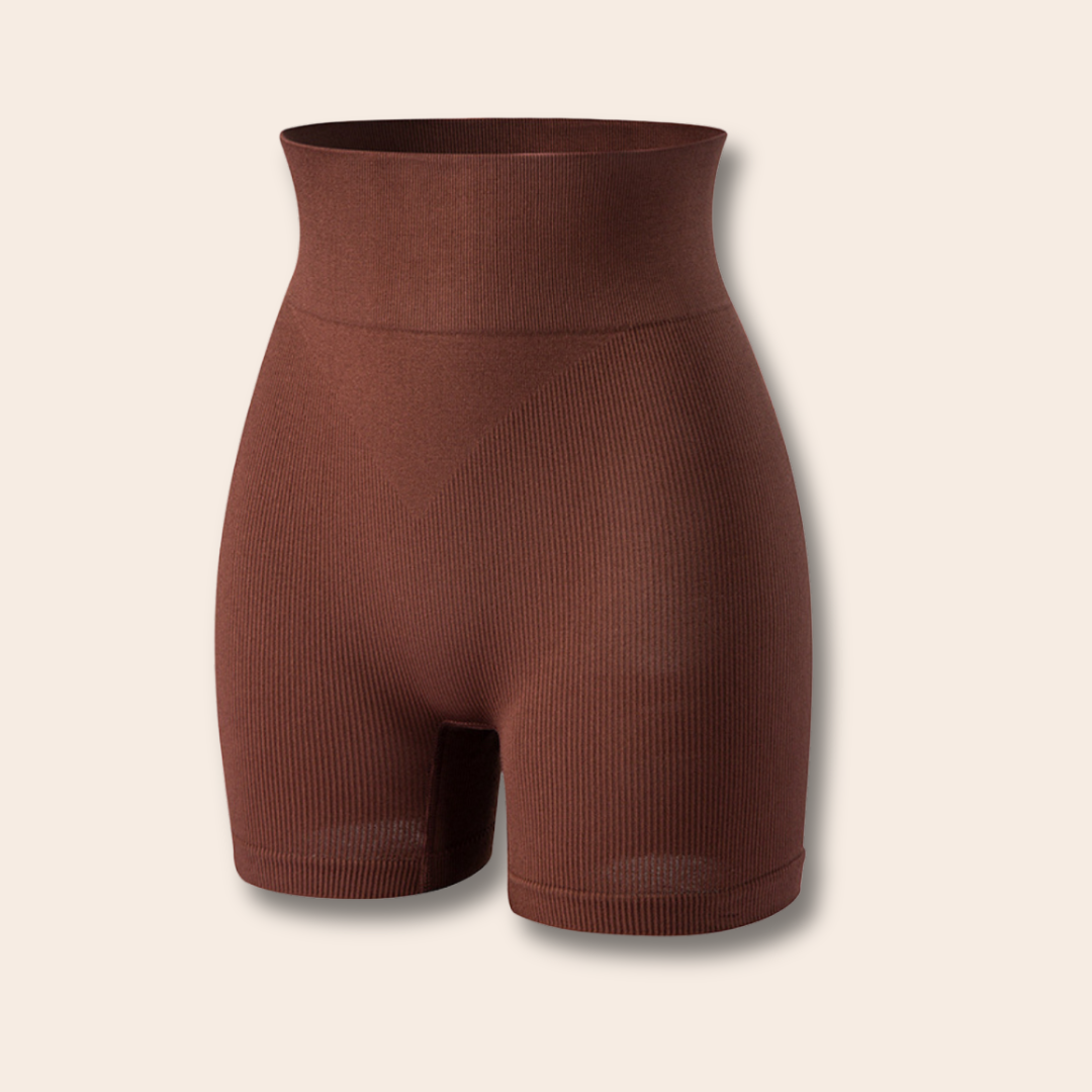 MODYZA | SCULPTING HIGH WAIST SHORTS