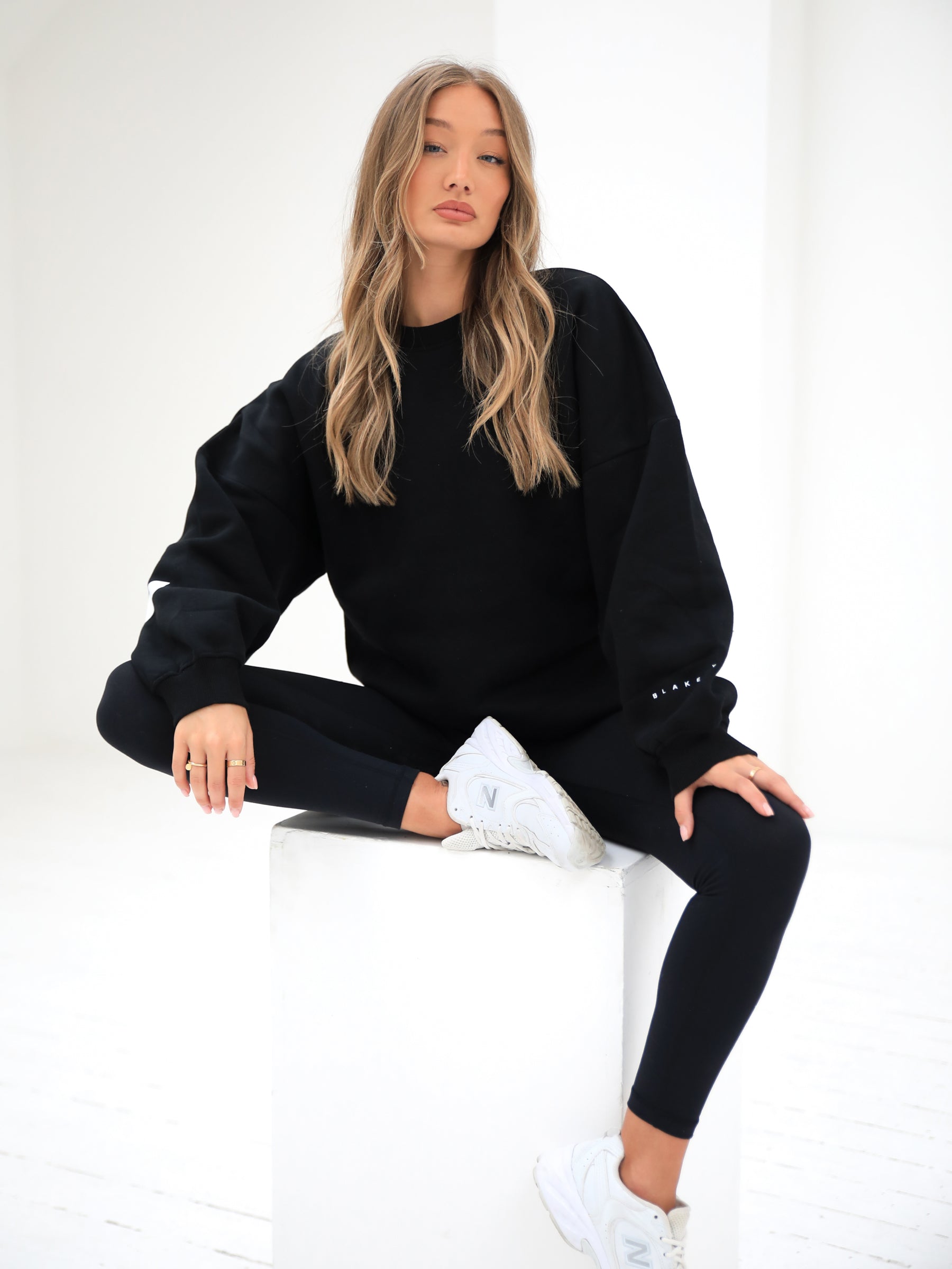 Ultimate Soft Lifestyle Leggings - Black