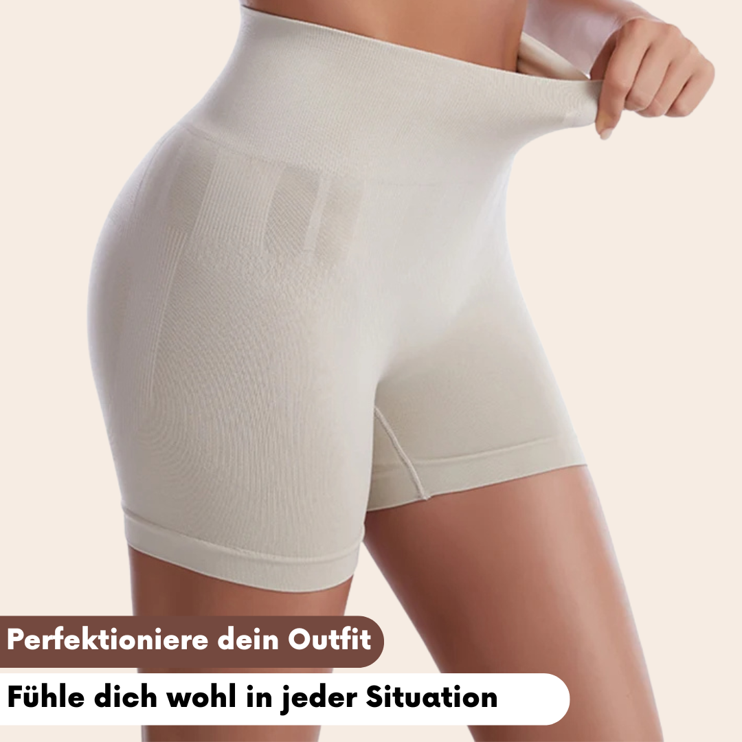 MODYZA | SCULPTING HIGH WAIST SHORTS