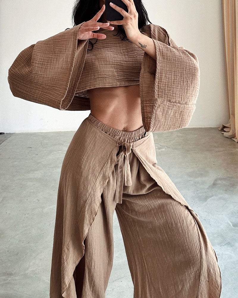 Modyza | Zeni Lounge Set
