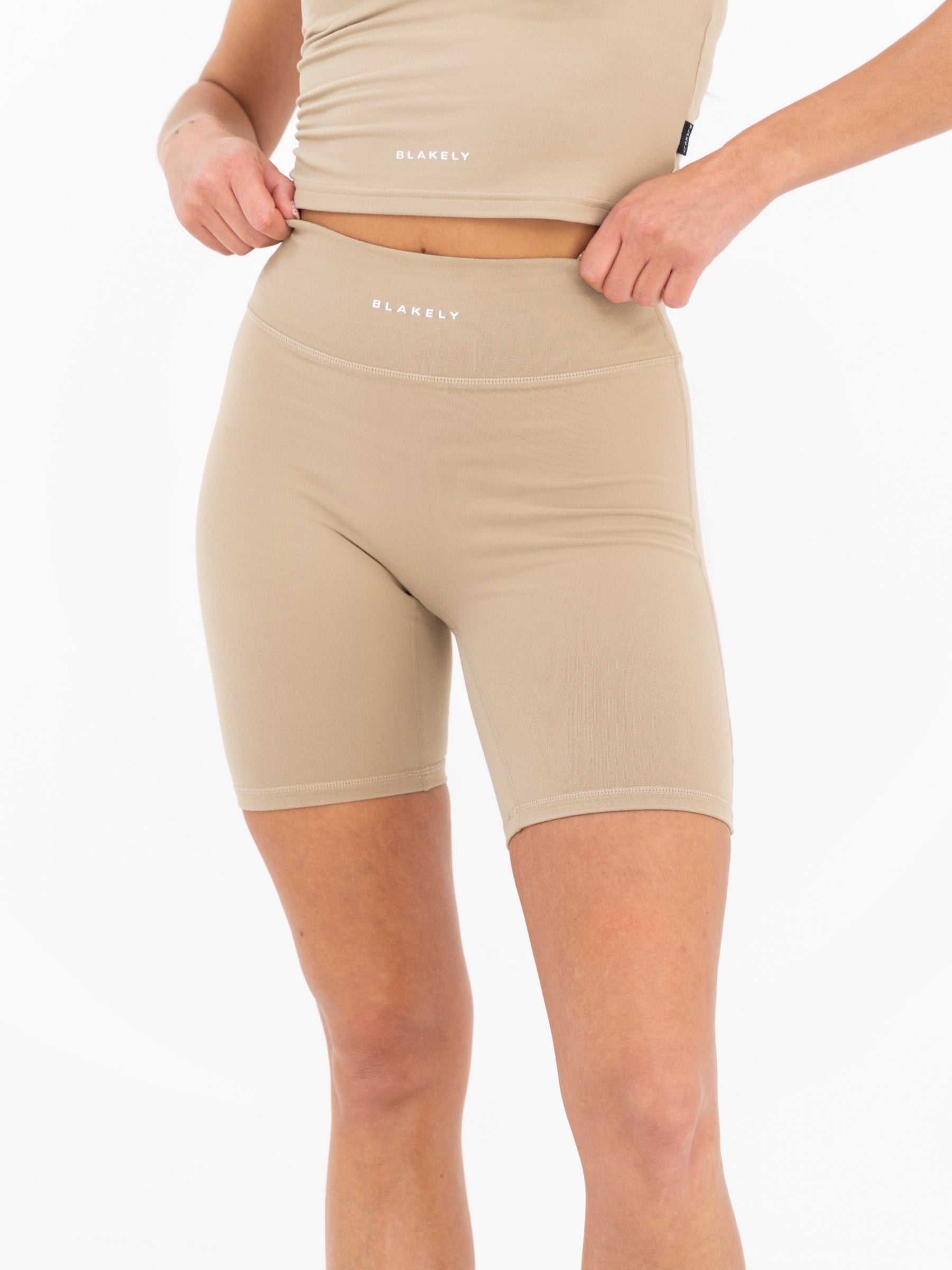 Ultimate Soft Lifestyle Shorts - Tan