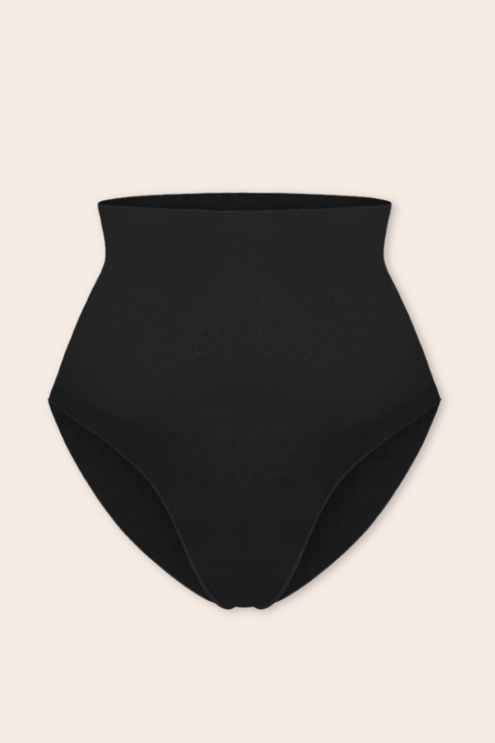 MODYZA |  - SCULPTING HIGH-WAIST SHORTS SLIP