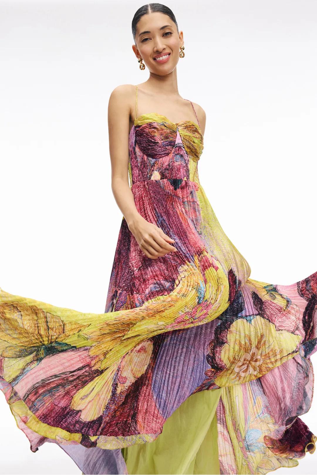 MODYZA | KATARINA MAXI DRESS