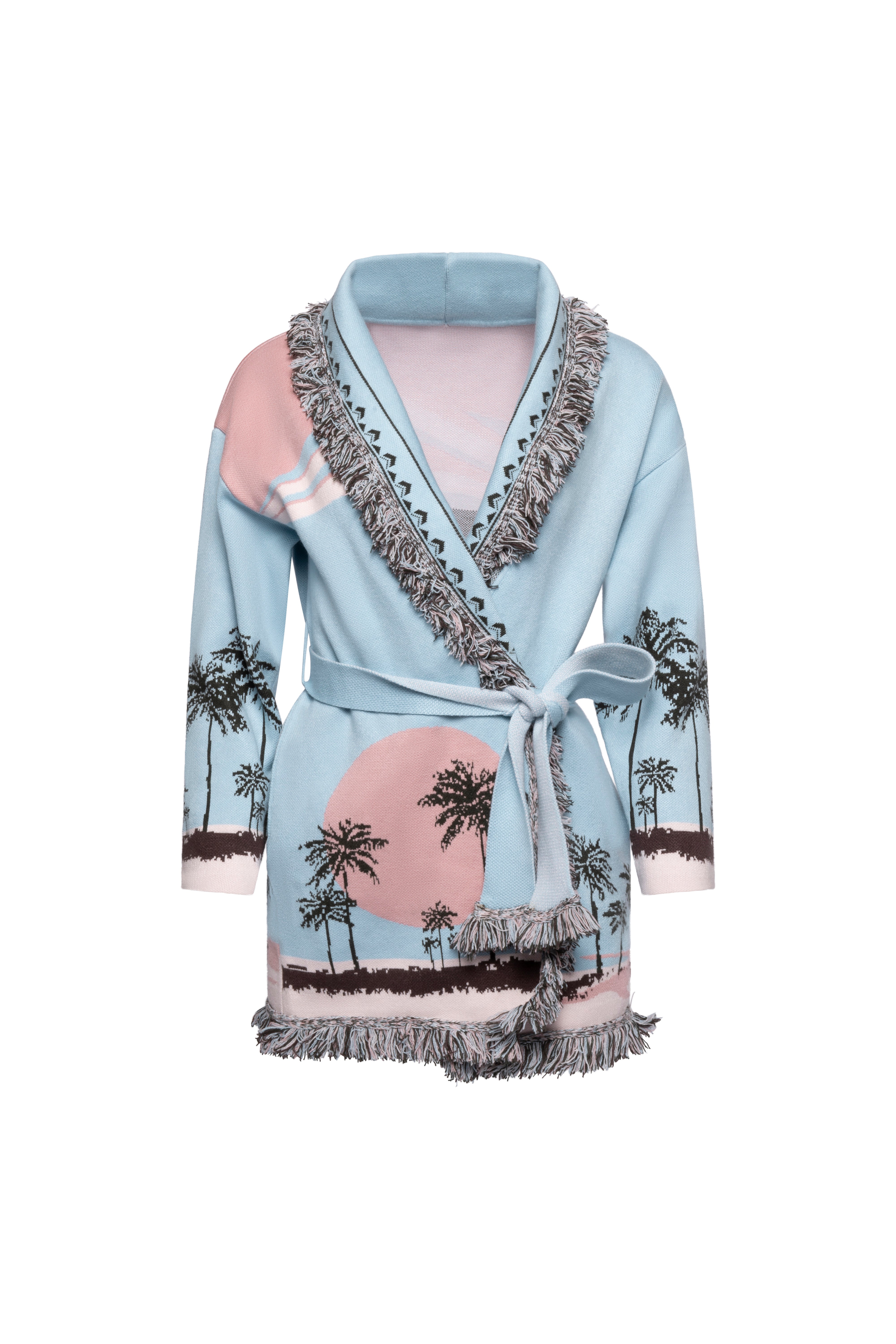 MODYZA | PALM VIEW CARDIGAN