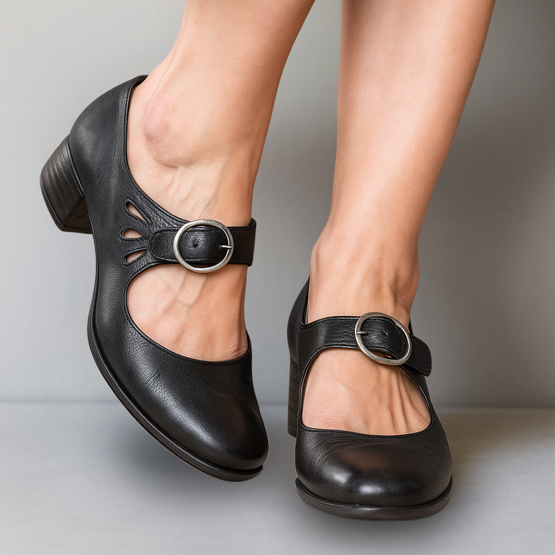 Comfort Elegance Mary Jane
