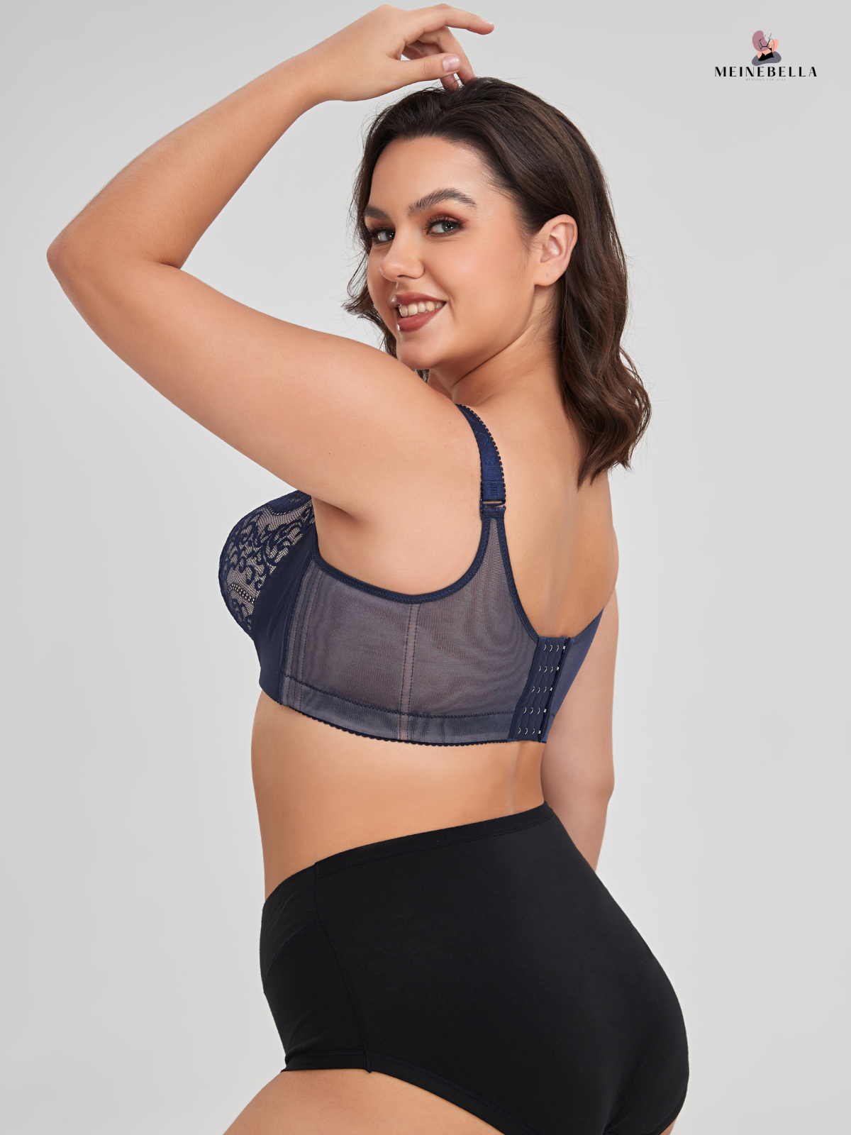 Modyza Push up BH "Rosalina"