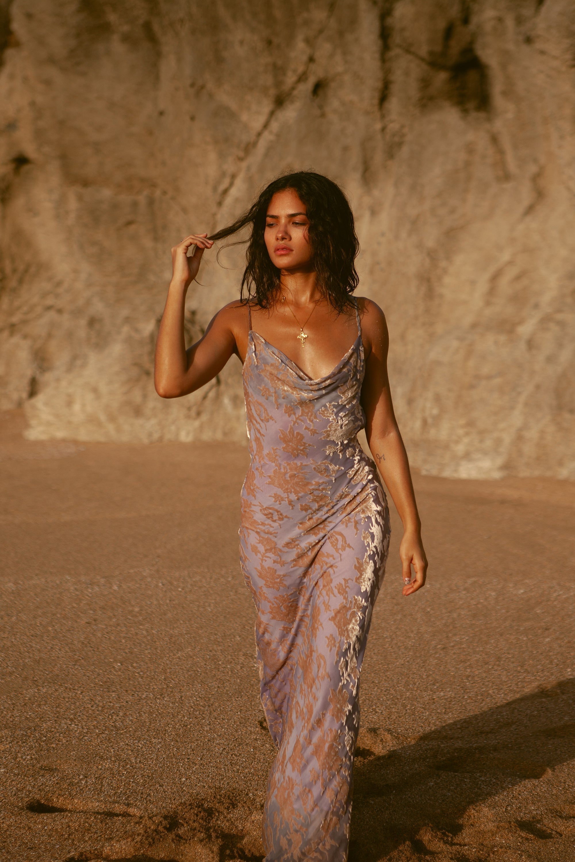 MODYZA | ATHENA DRESS