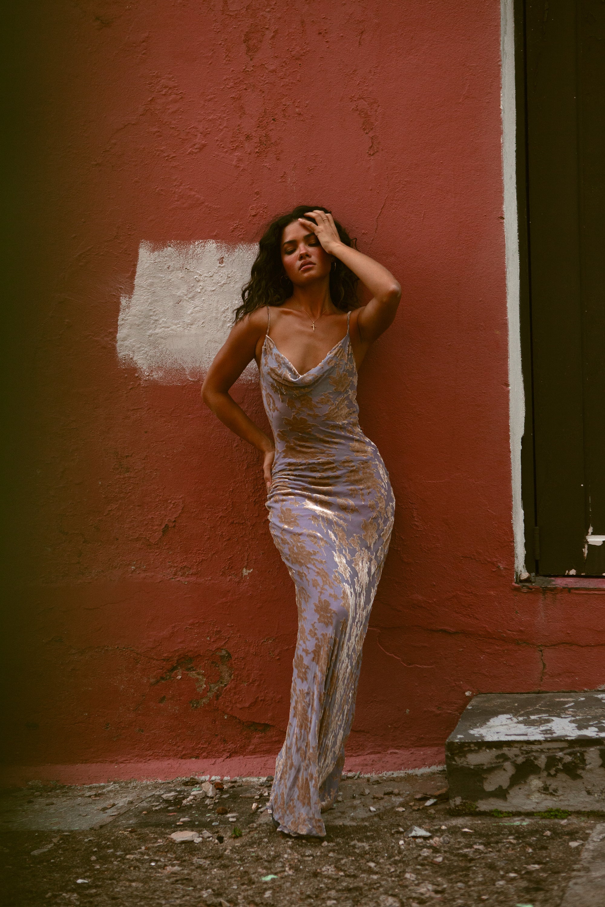 MODYZA | ATHENA DRESS