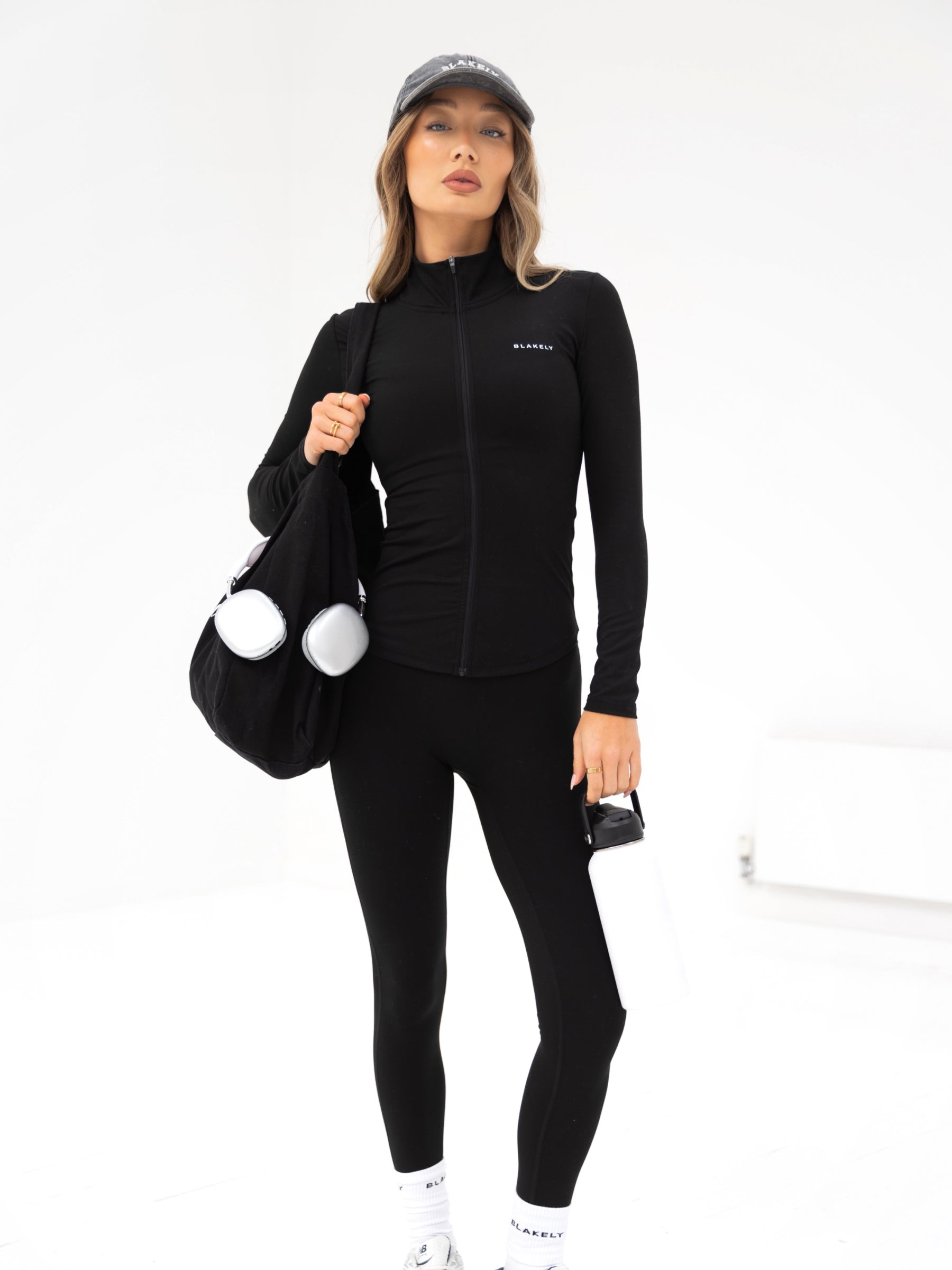 Ultimate Active Leggings - Black