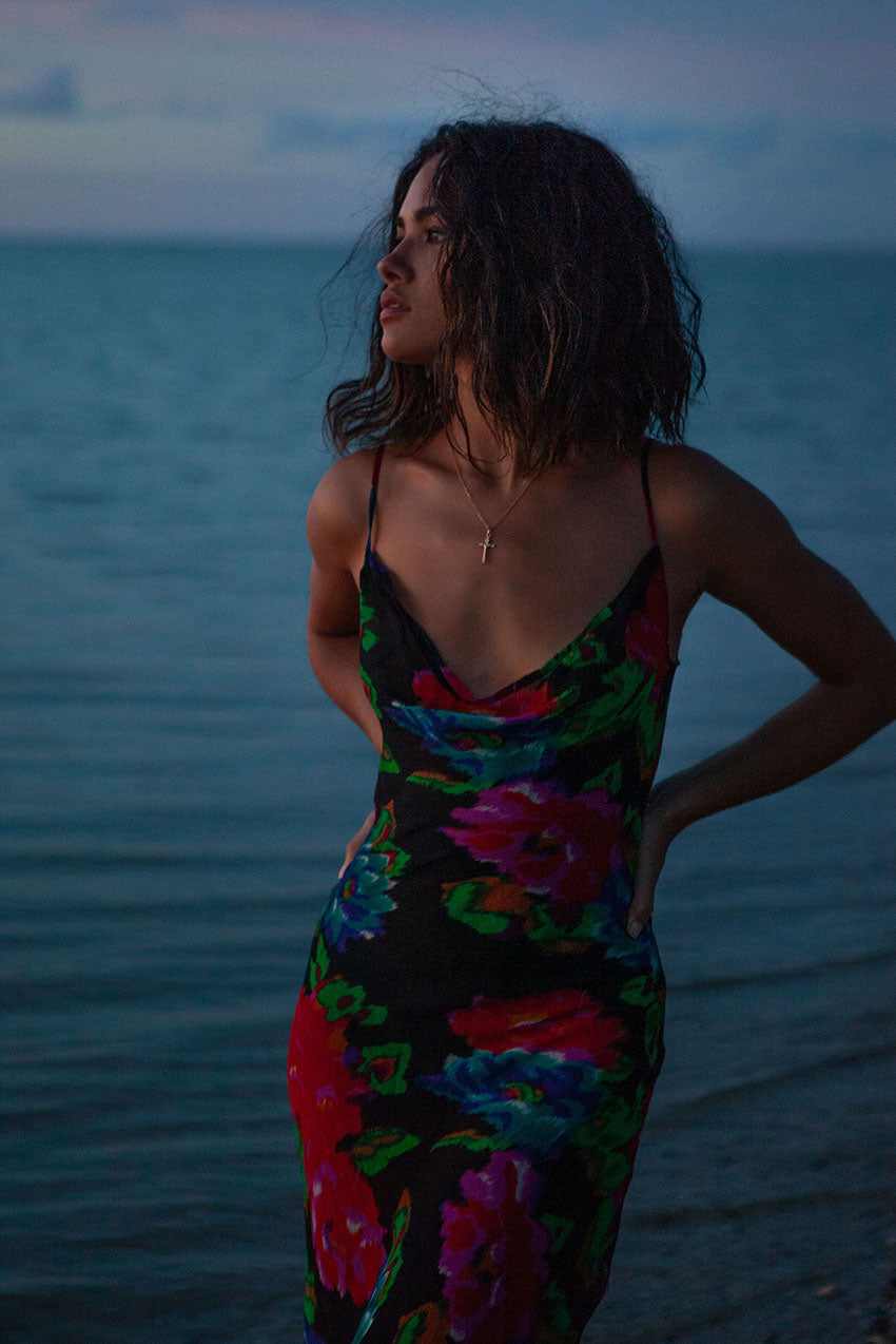 MODYZA | CASABLANCA DRESS