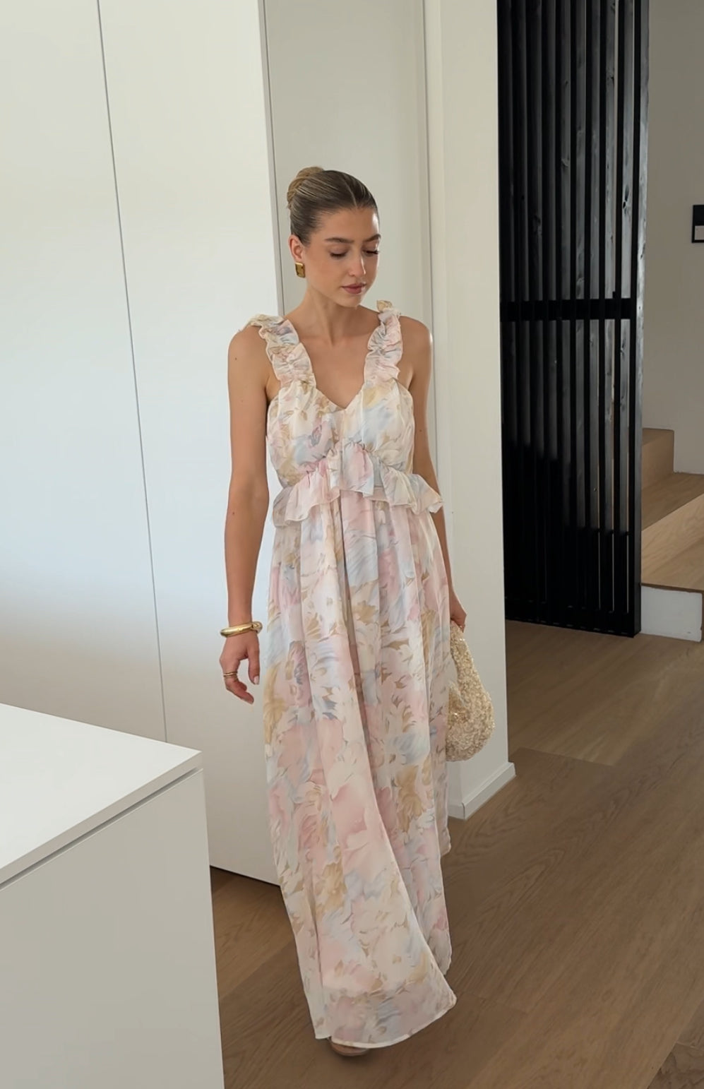 MODYZA | MAXI DRESS