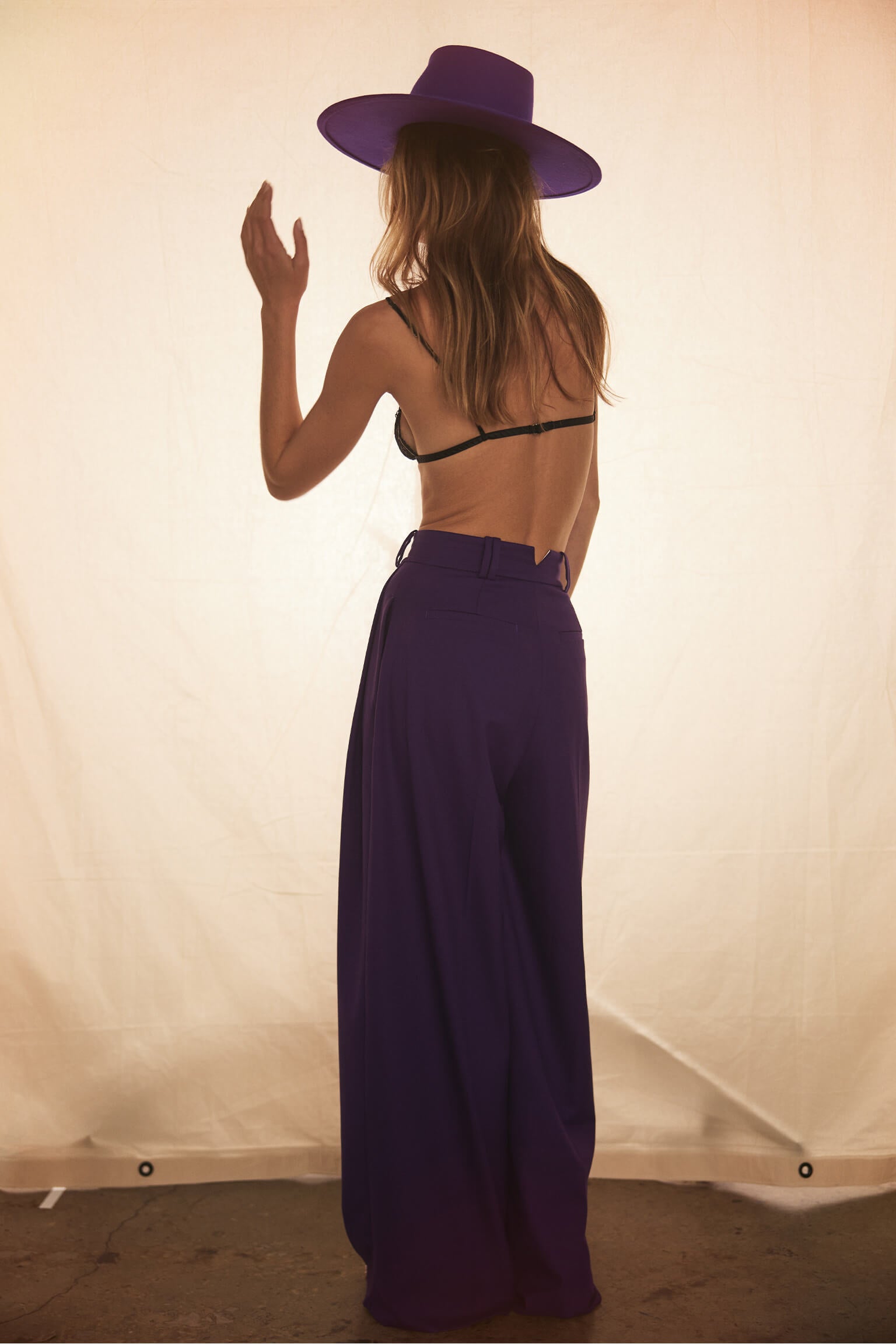 MODYZA | FRIDA TROUSER