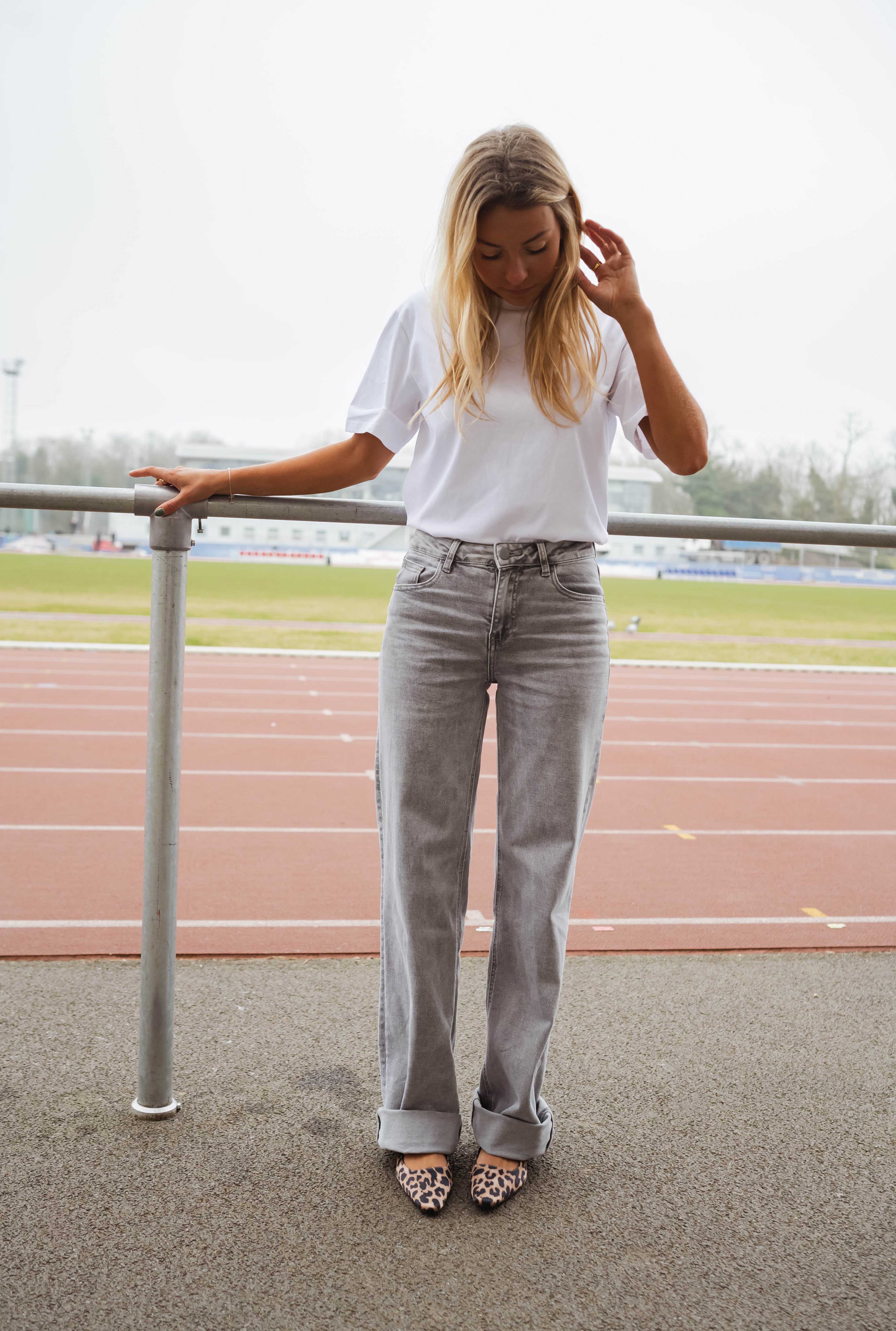 MODYZA | SEBA JEANS - GREY