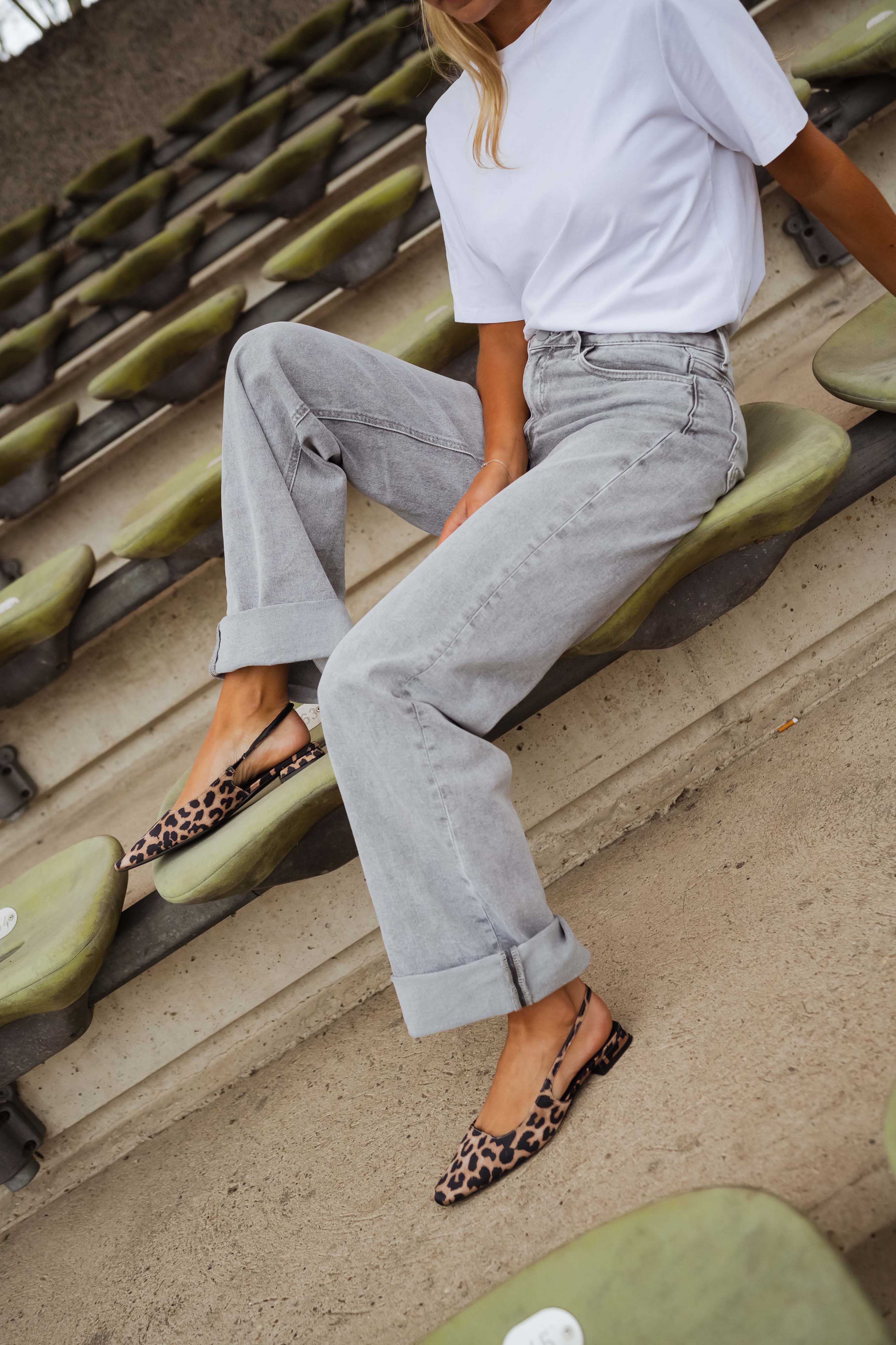 MODYZA | SEBA JEANS - GREY
