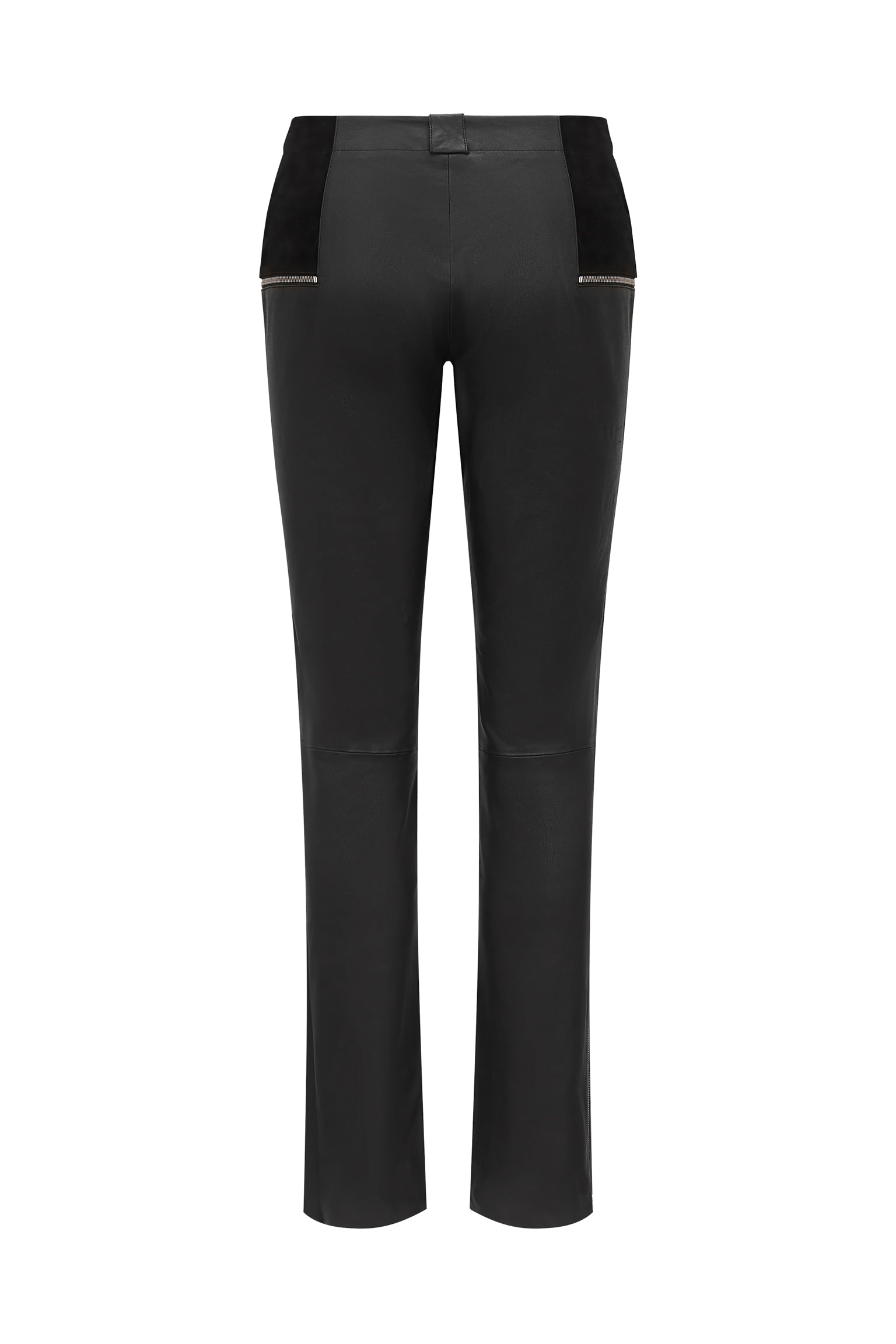 Ludovica Leather Trouser