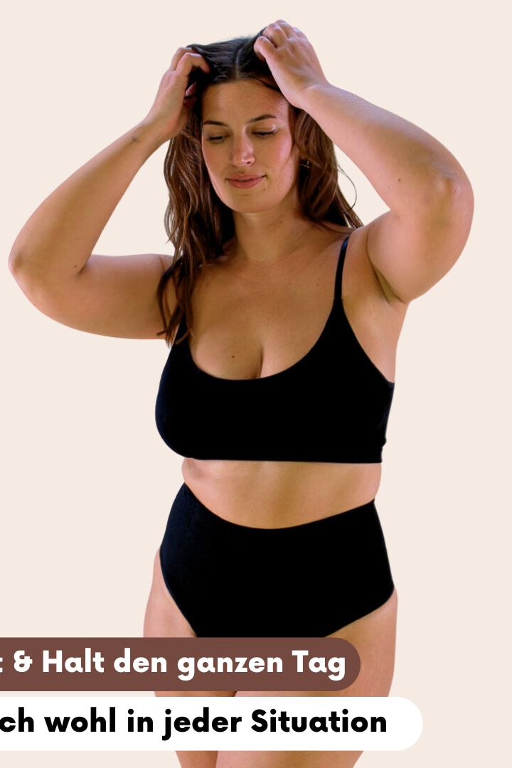 MODYZA | SCULPTING HIGH WAIST SHORTS TANGA