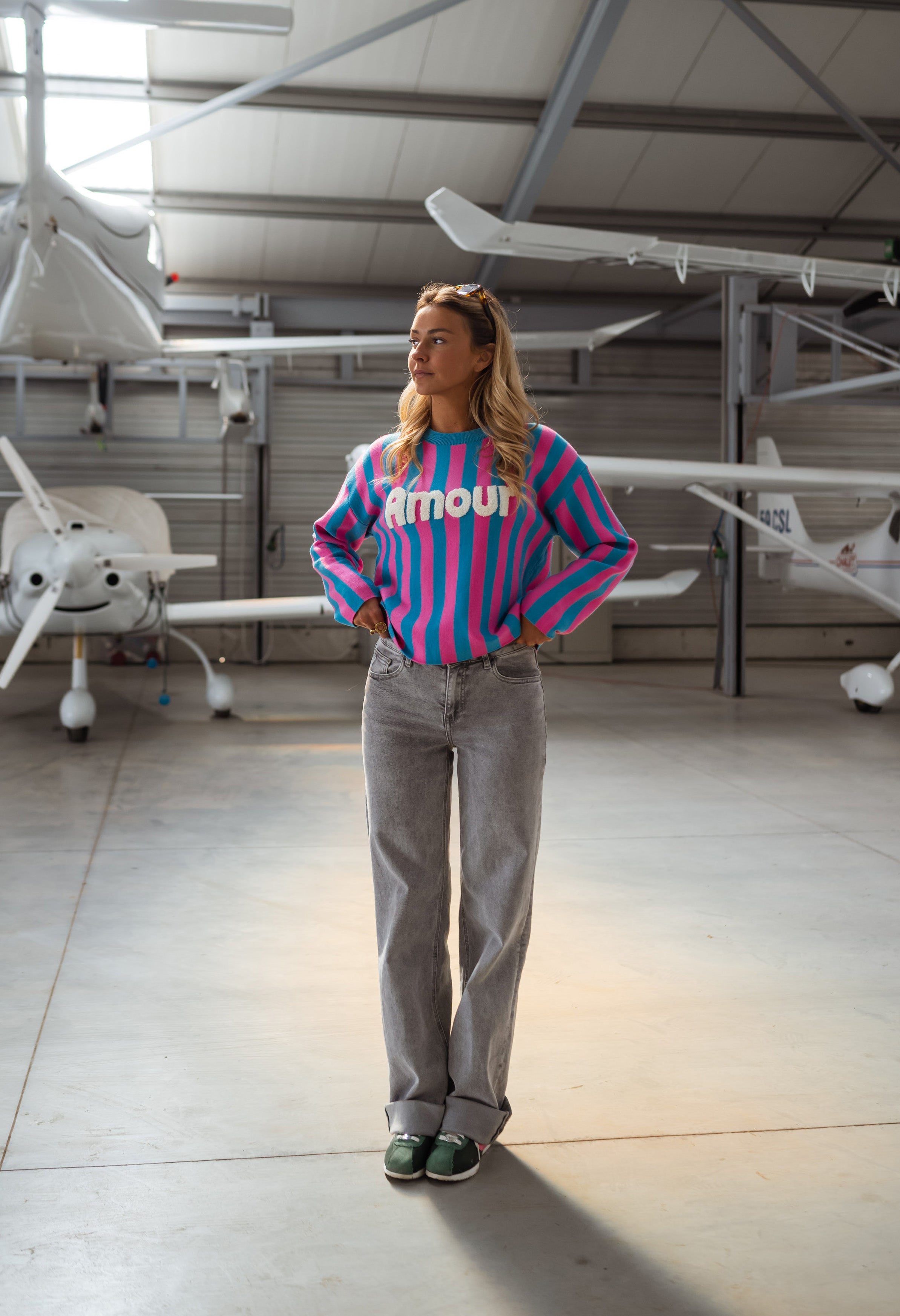 MODYZA | DANEA SWEATER
