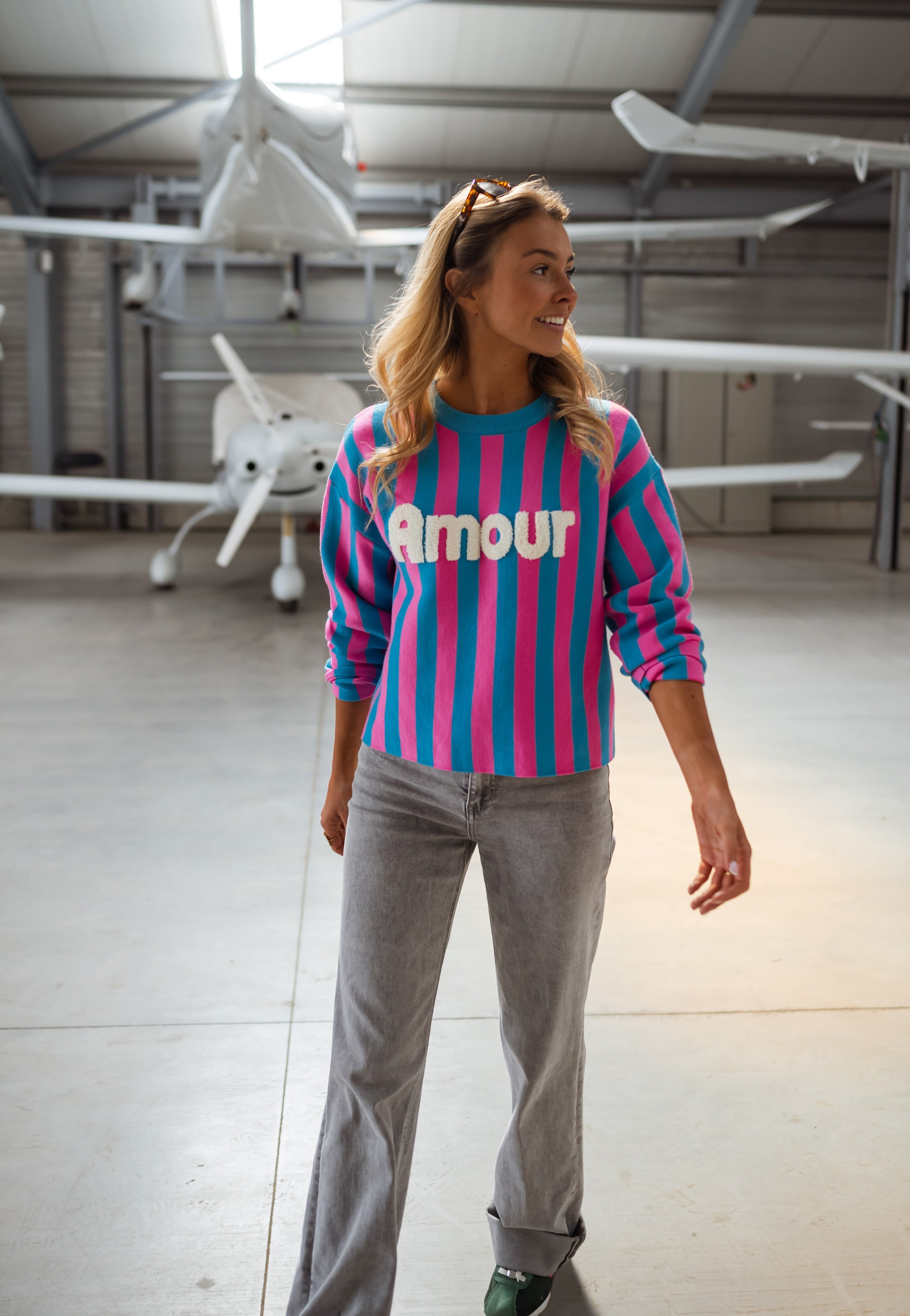 MODYZA | DANEA SWEATER