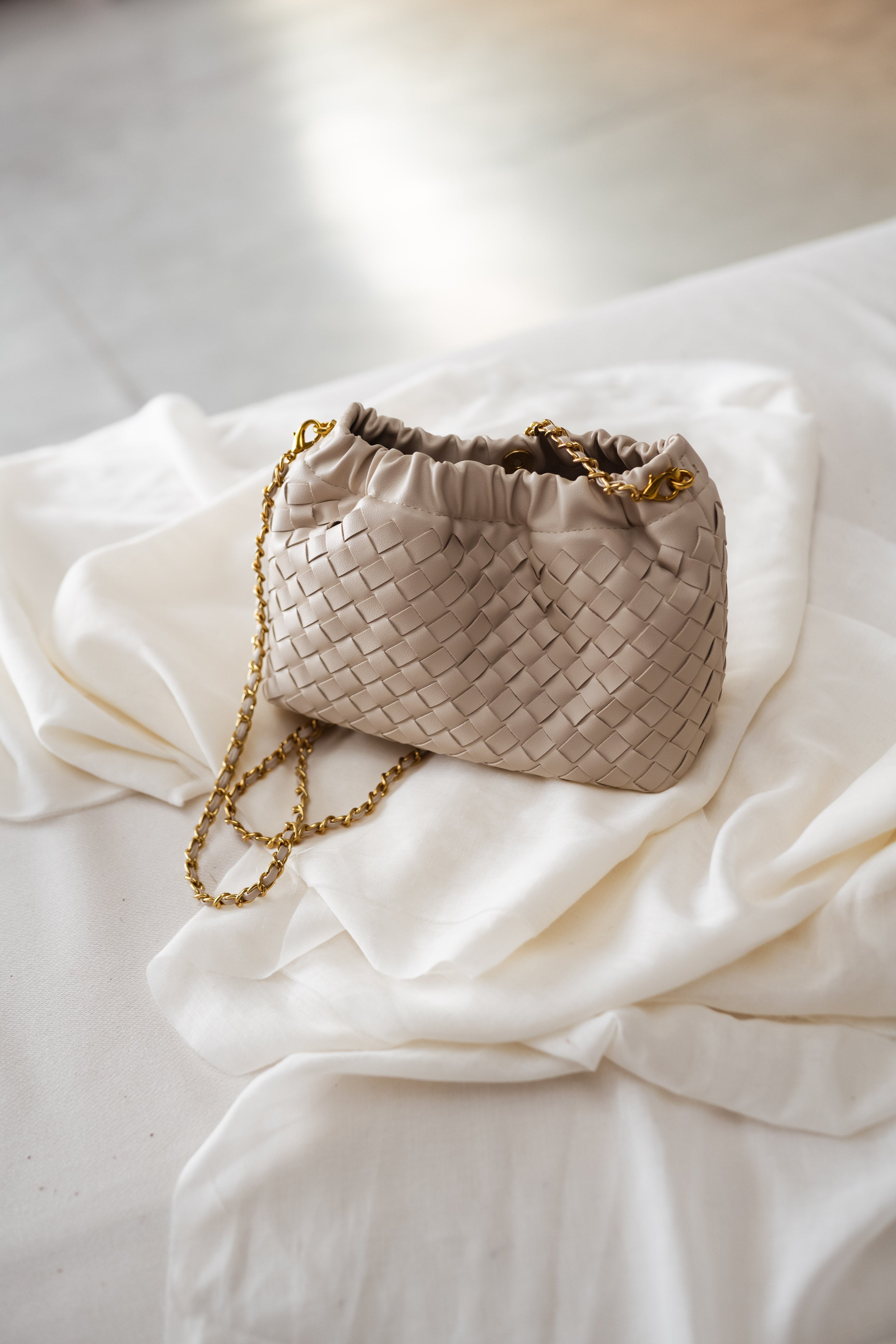 Ilya bag - ecru