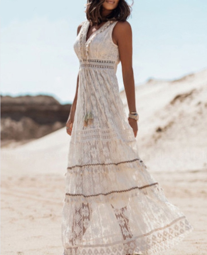 MODYZA | SUMMER DRESS BOHEMIAN